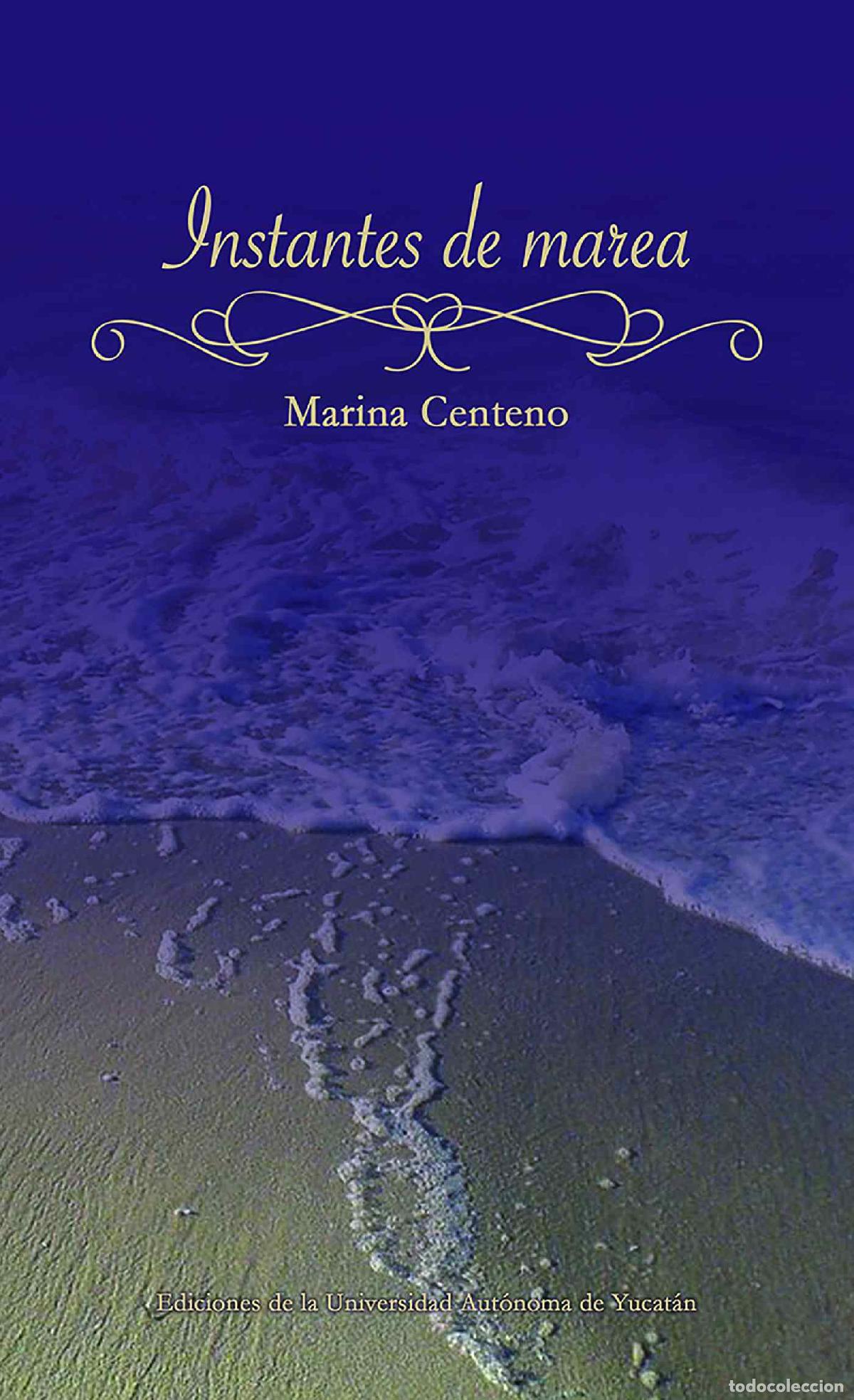 Libros: Instantes de marea - Varios - Foto 1