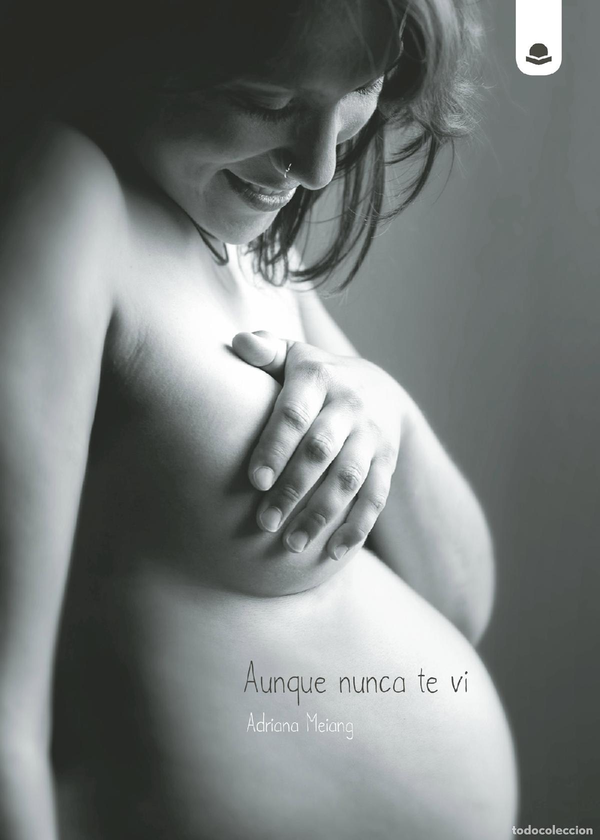 Libros: Aunque nunca te vi - Adriana Meiang - Foto 1