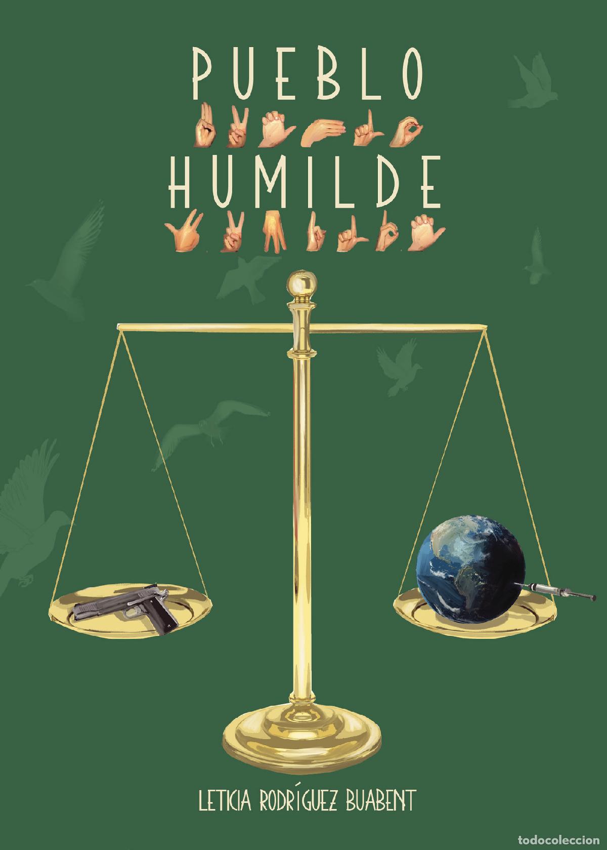 B&uuml;cher: Pueblo Humilde - Leticia Rodriguez Buabent