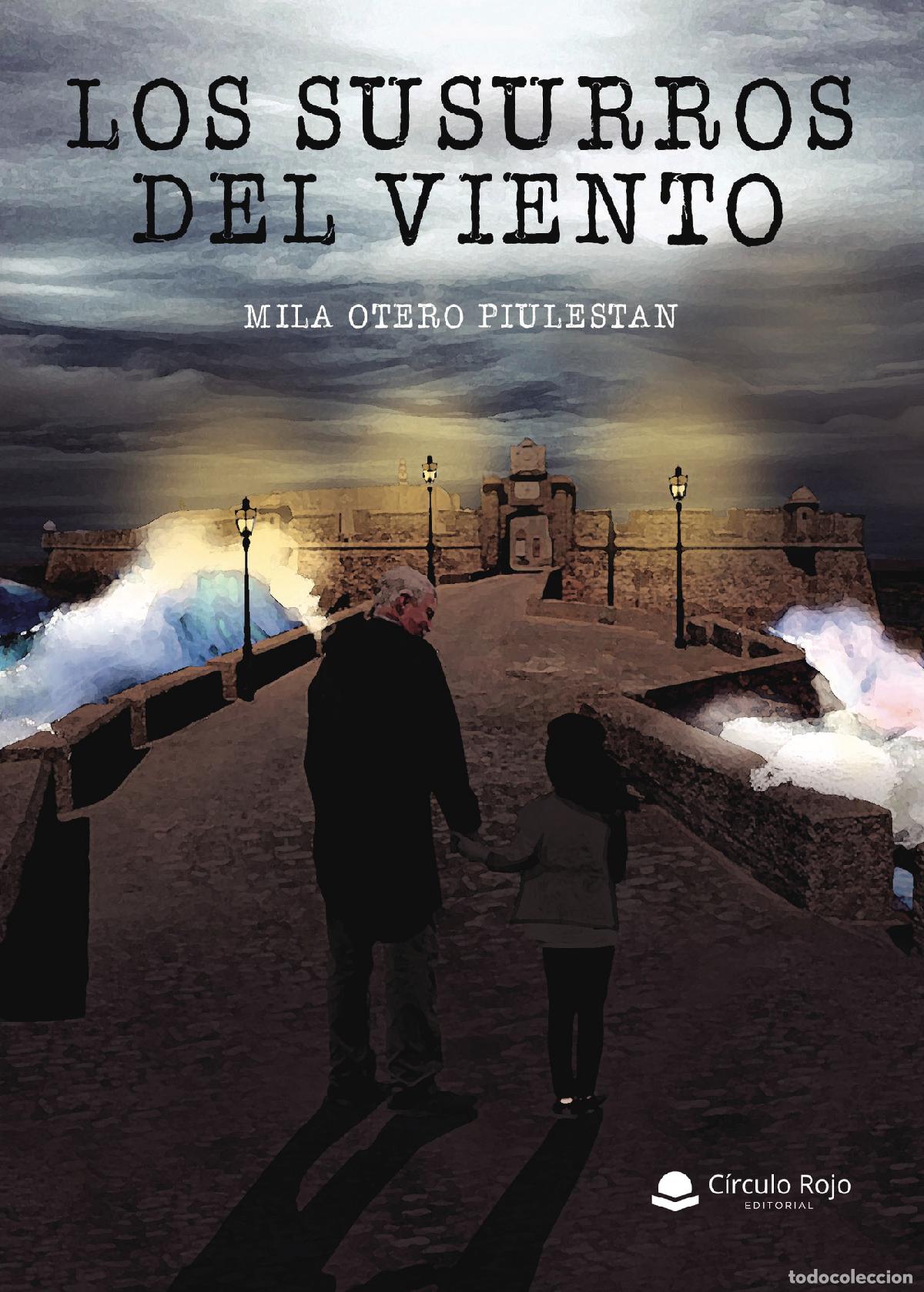 B&uuml;cher: Los susurros del viento - Mila Otero Piulesta