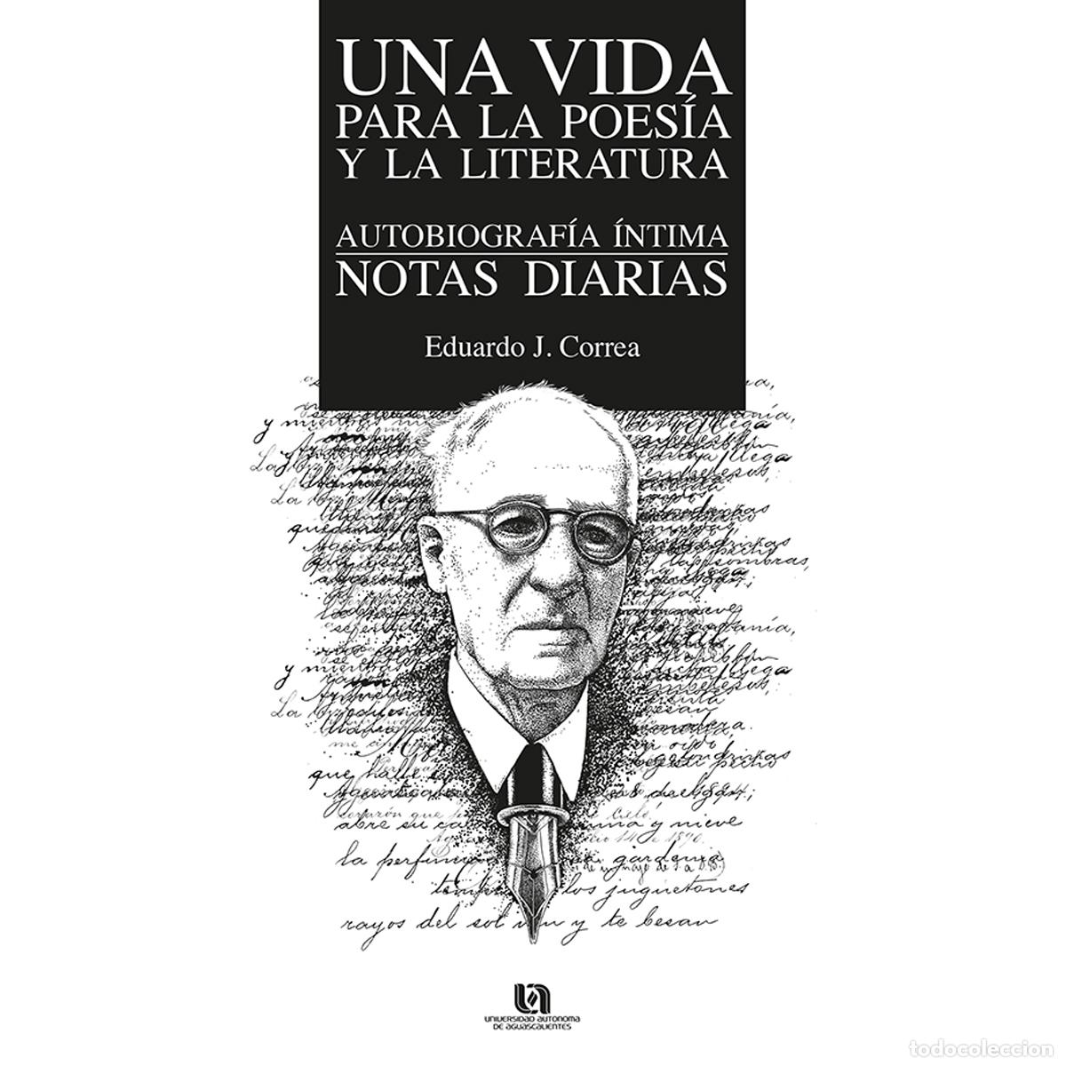 B&uuml;cher: Una vida para la poes&iacute;a y la literatura - Autobiograf&iacute;a &iacute;ntima. Notas diarias - Marcela L&oacute;pez Arella