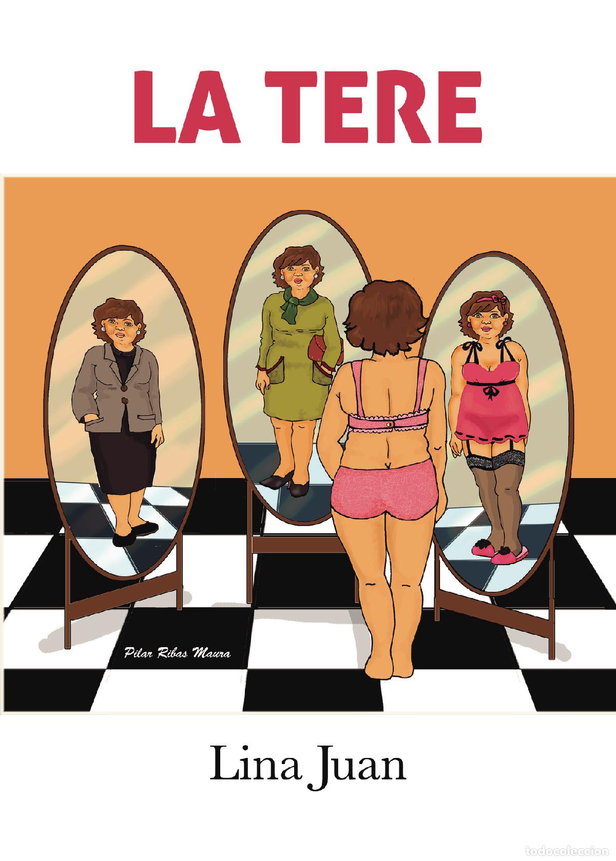Libros: La Tere - Lina Juan - Foto 1