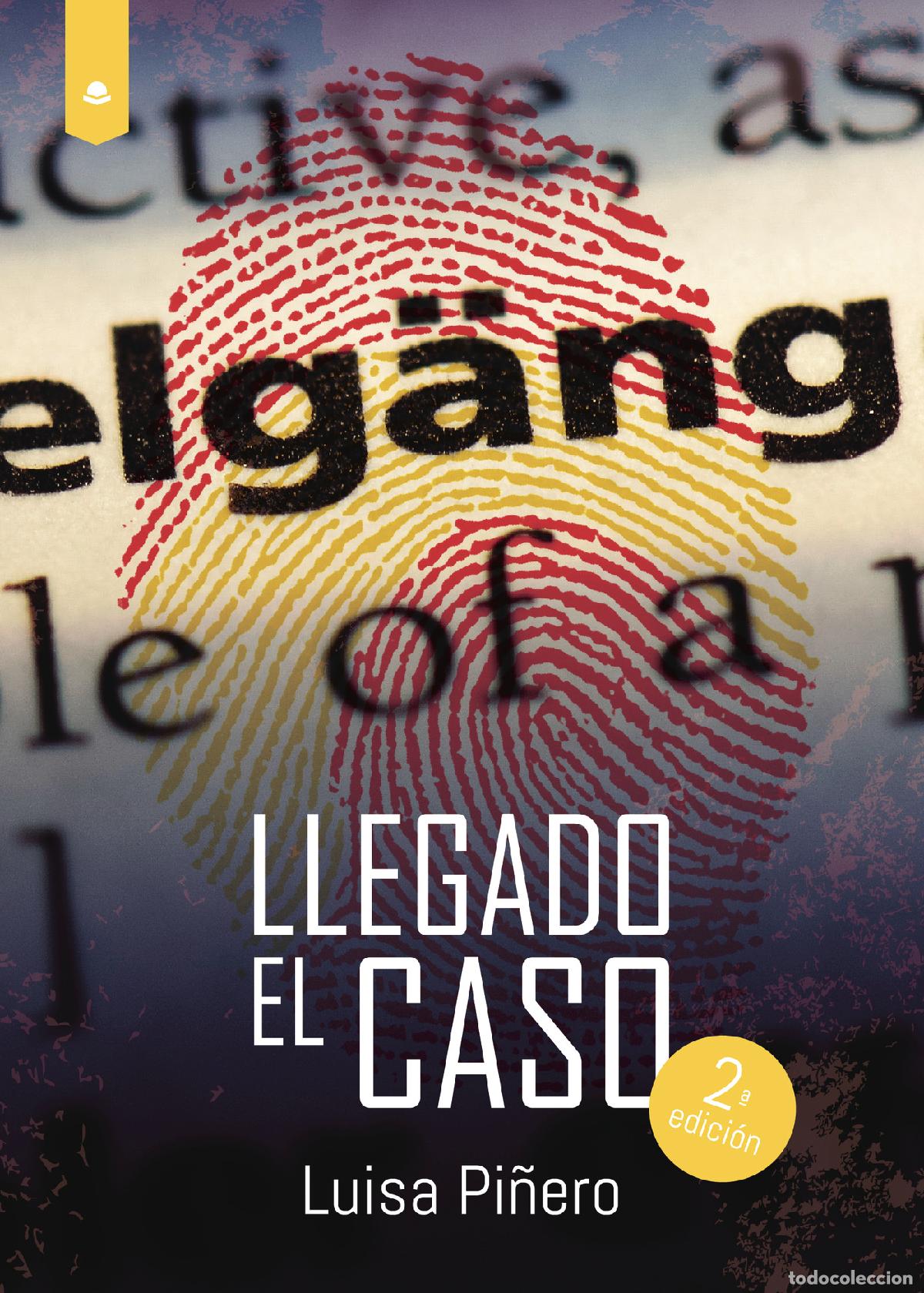 Libros: Llegado el caso - Luisa Pi&ntilde;ero - Foto 1