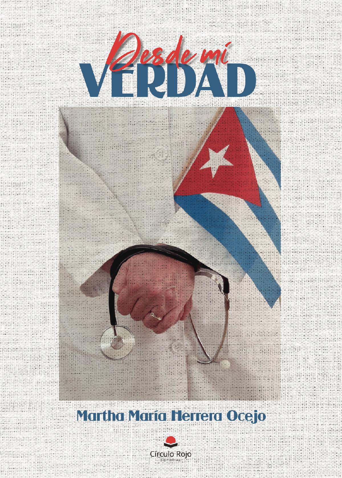Libros: Desde mi verdad - MARTHA MAR&Iacute;A HERRERA OCEJO - Foto 1