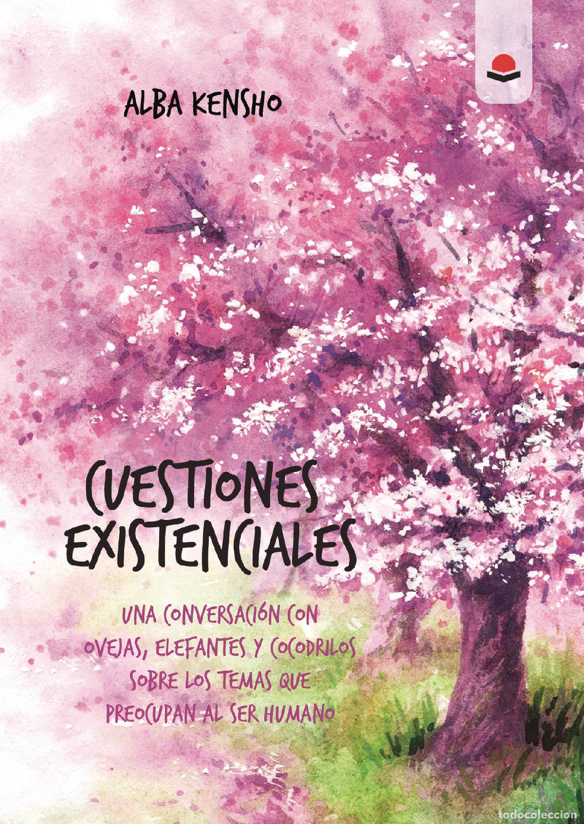 B&uuml;cher: Cuestiones Existenciales. Una conversaci&oacute;n con ovejas, elefantes y cocodrilos sobre los temas que pr