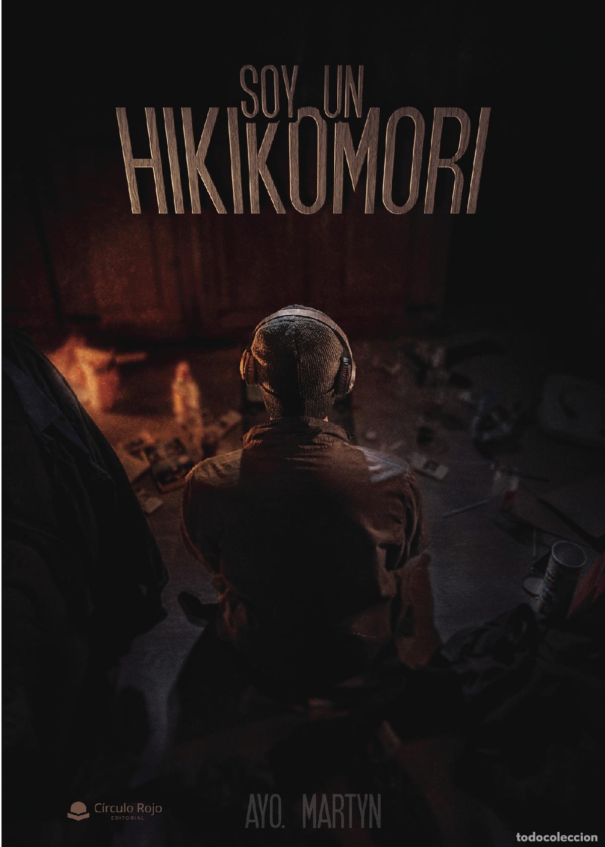 books: Soy un Hikikomori - Ayo. Martyn