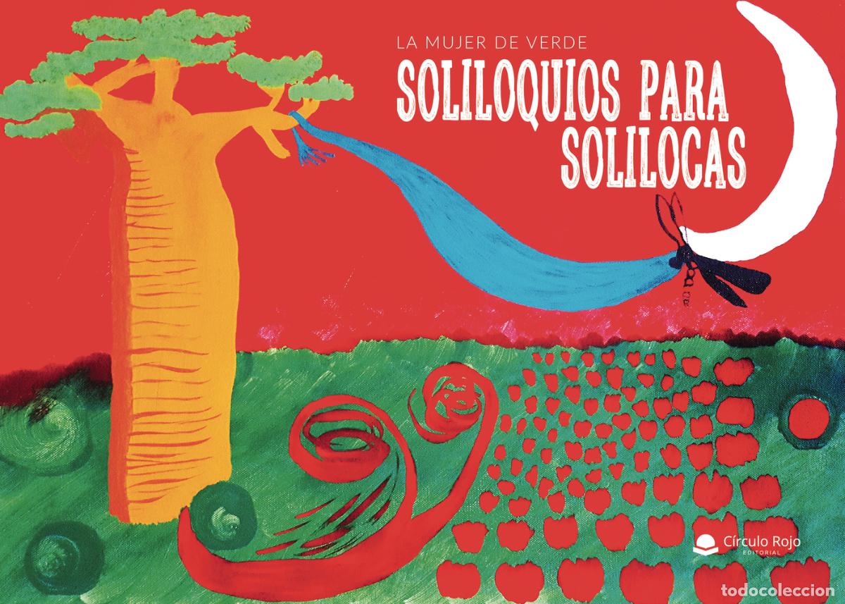 Libros: Soliloquios para solilocas - La mujer de verde - Foto 1