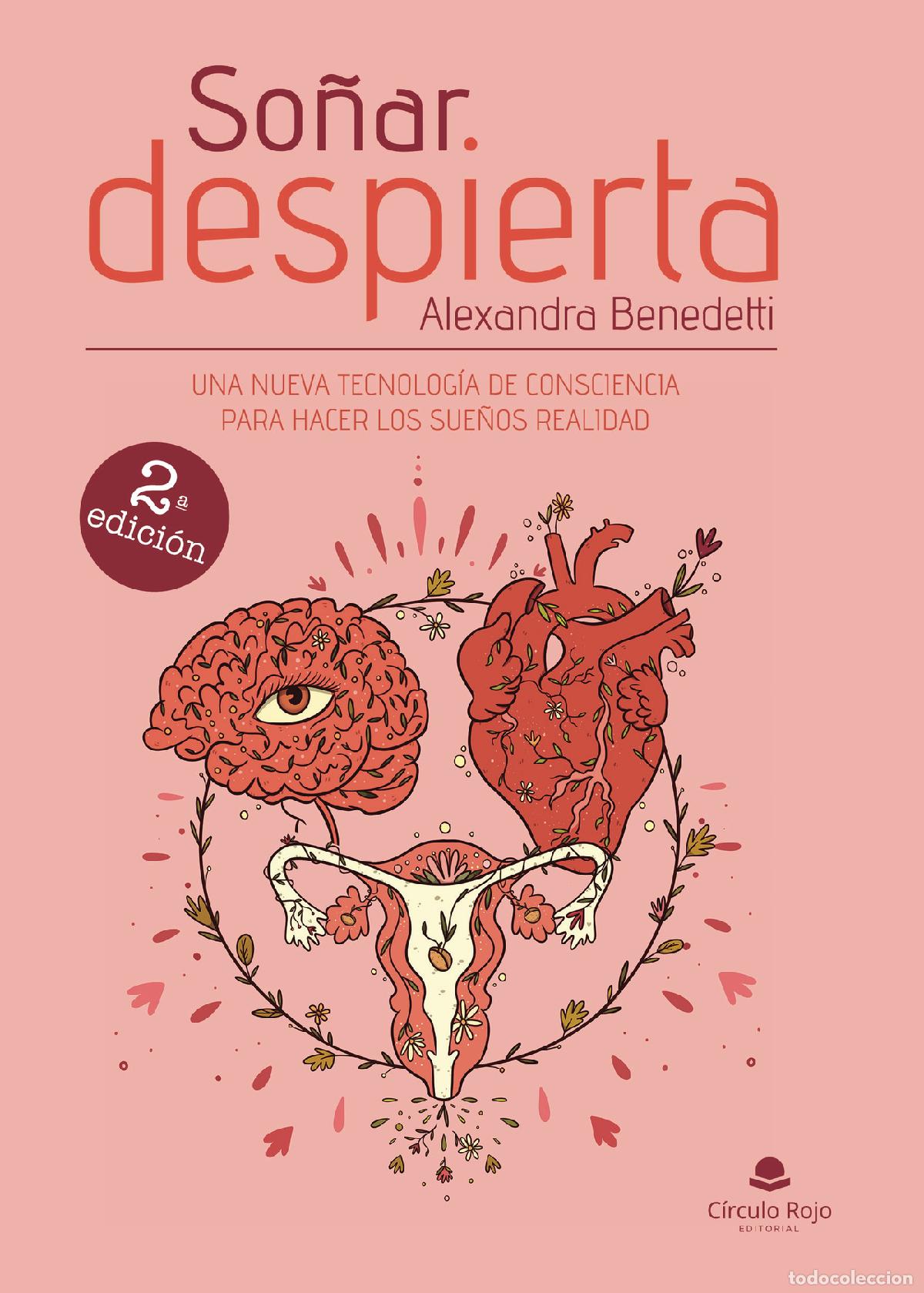 Libros: So&ntilde;ar despierta - Alexandra Benedetti - Foto 1