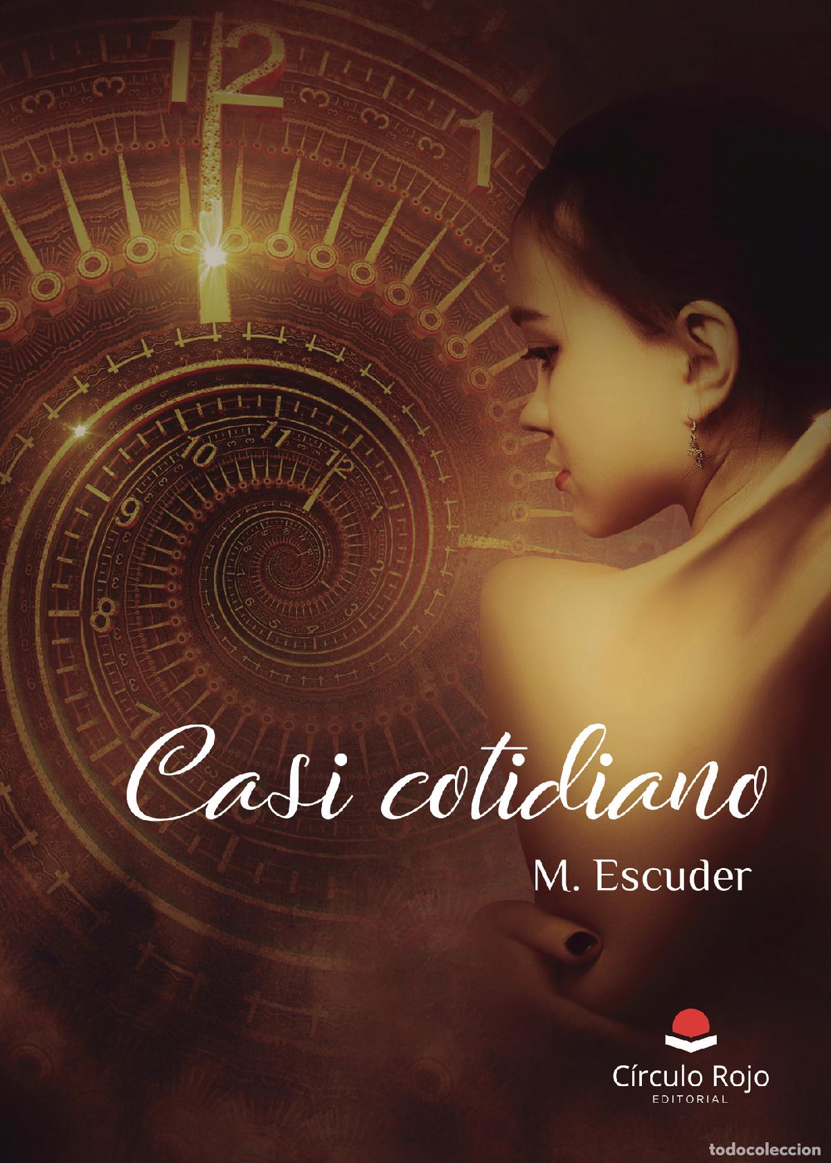 Libros: Casi Cotidiano - M. Escuder - Foto 1