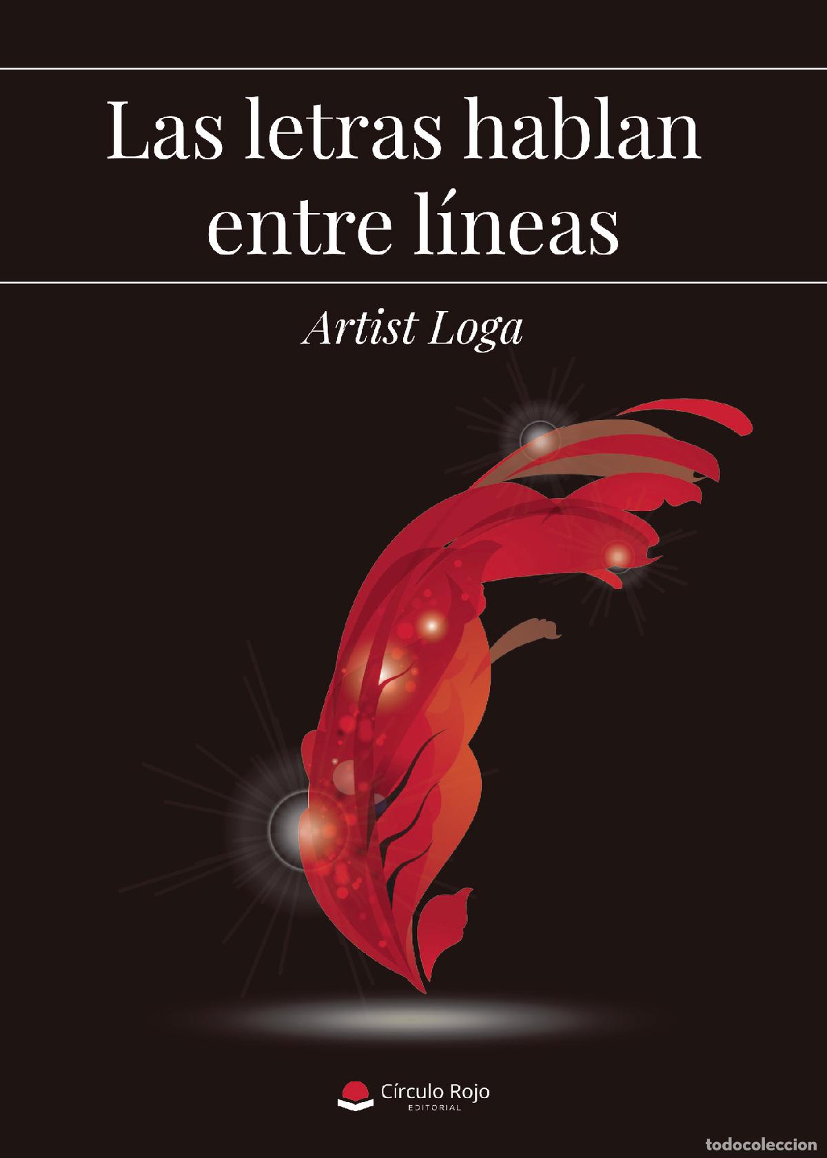 Livres: Las letras hablan entre l&iacute;neas - Artist Loga