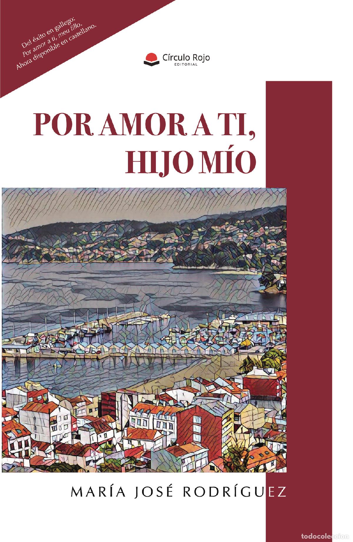 books: Por amor a ti, hijo m&iacute;o - Mar&iacute;a Jos&eacute; Rodr&iacute;guez