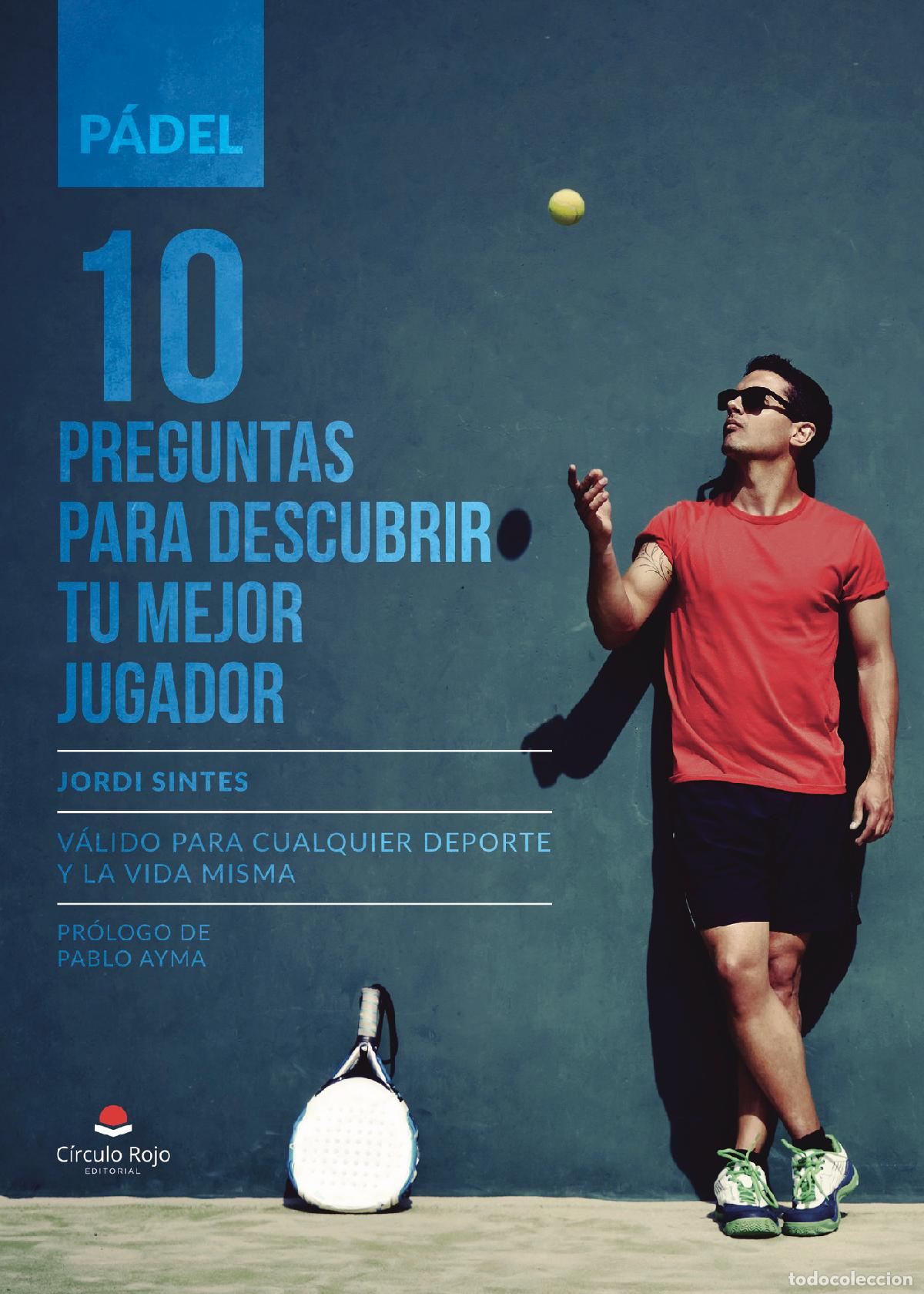 Livres: 10 Preguntas para descubrir tu mejor jugador - Jordi Sintes