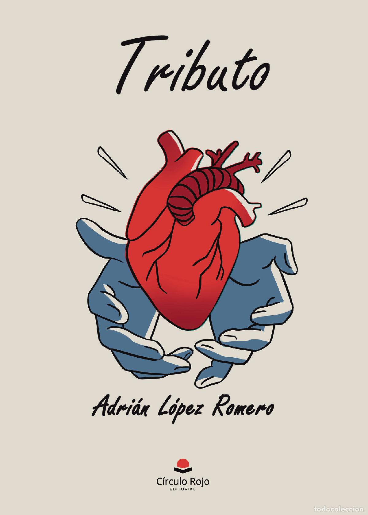 Libros: Tributo - Adri&aacute;n L&oacute;pez Romero - Foto 1