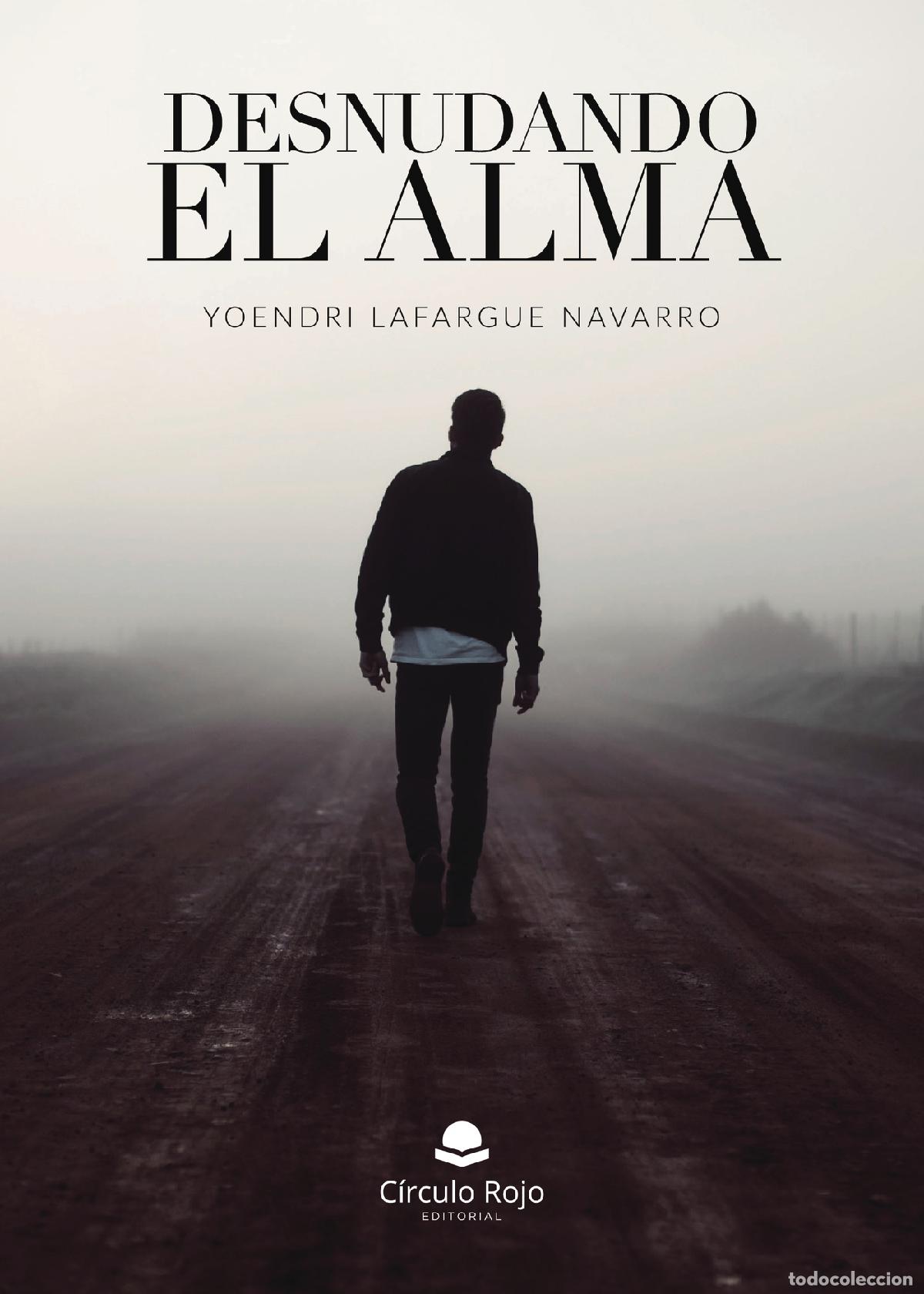 Livres: Desnudando el alma - Yoendri Lafargue Navarro