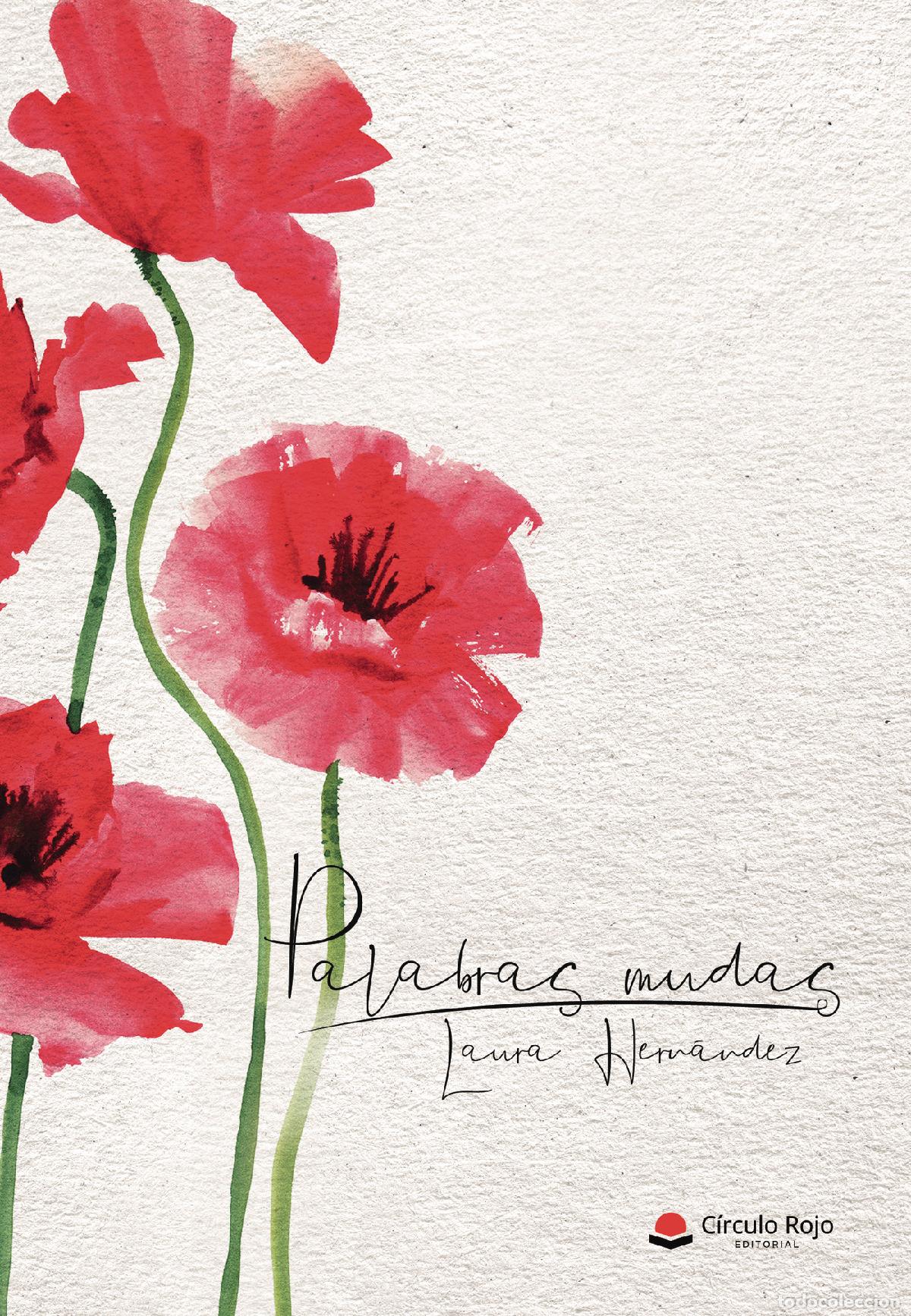 Libros: Palabras mudas - Laura Hern&aacute;ndez - Foto 1