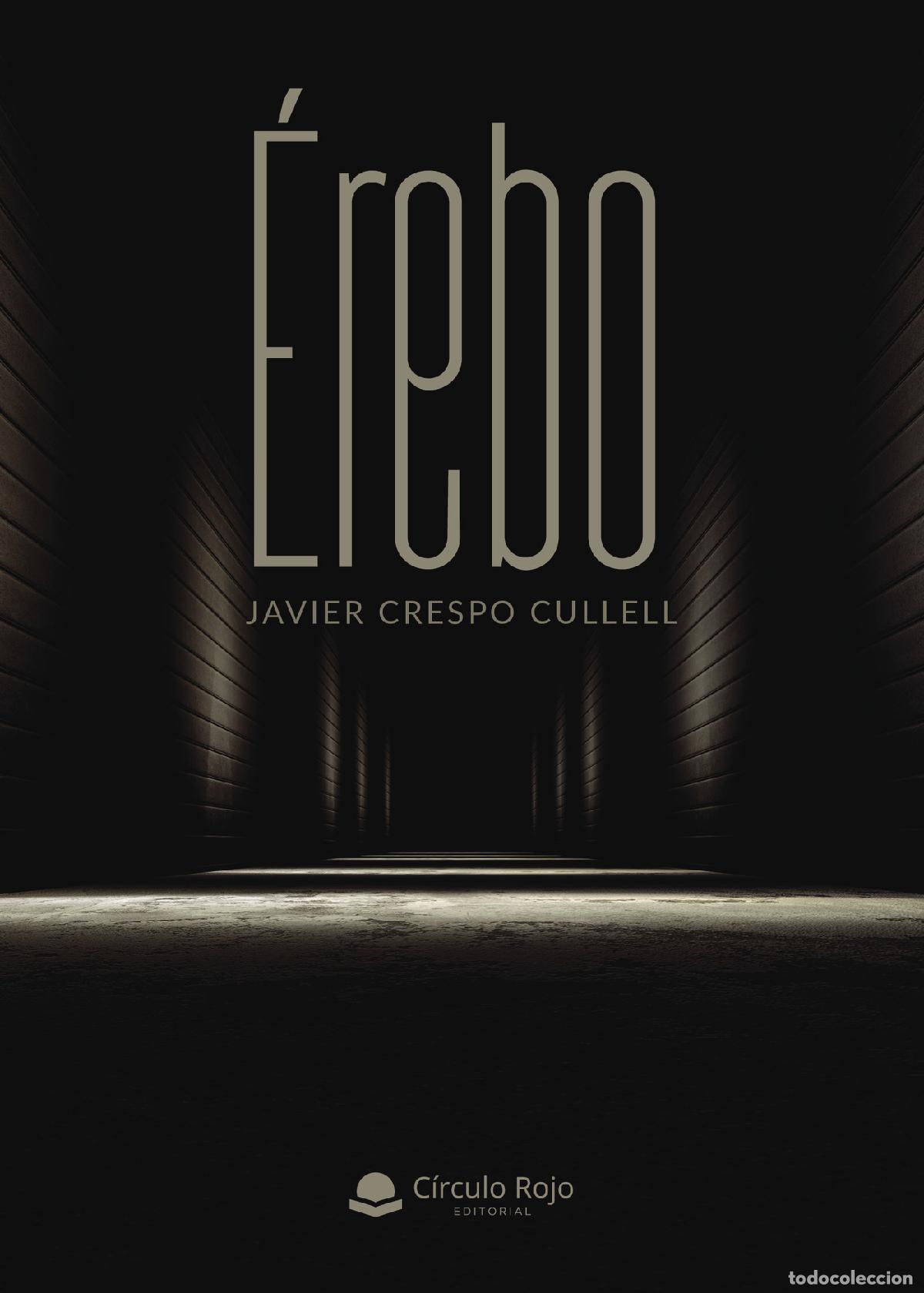 Libros: &Eacute;rebo - Javier Crespo Cullell - Foto 1