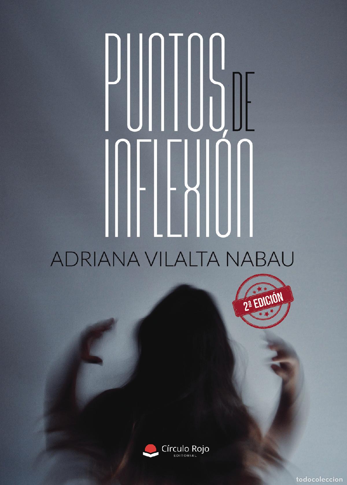 Livres: Puntos de inflexi&oacute;n - Adriana Vilalta Nabau