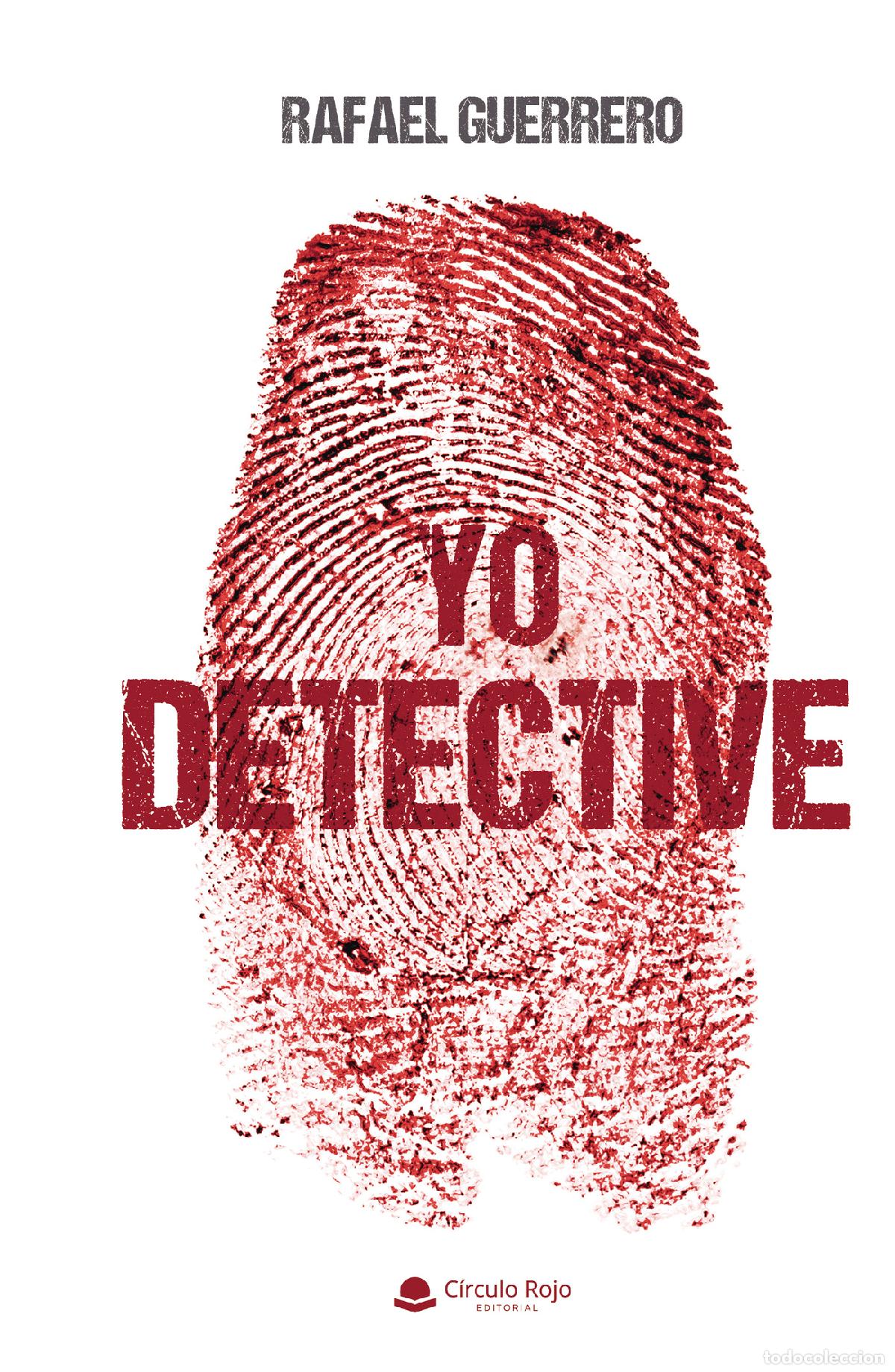 Libros: Yo, detective - Rafael Guerrero - Foto 1
