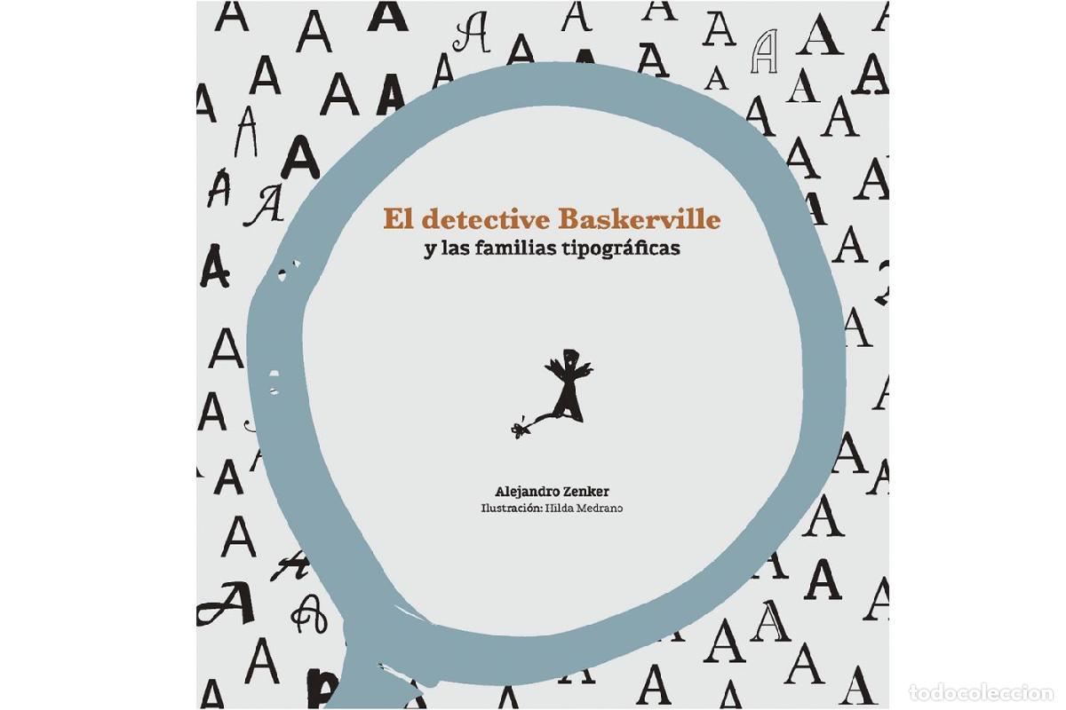 Libros: El detective Baskerville? - Alejandro Zenker - Foto 1