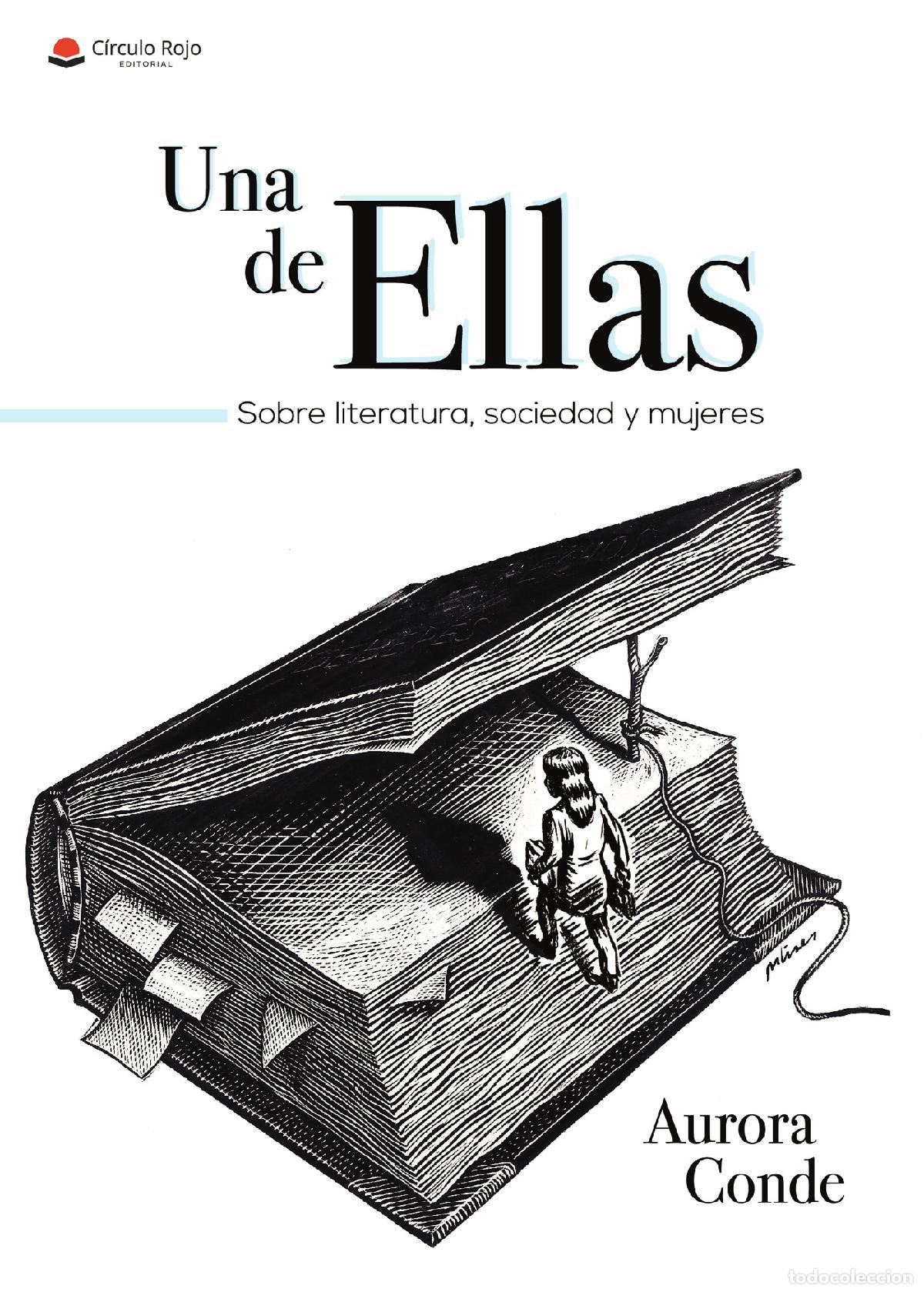 Libros: Una de Ellas. Sobre literatura, sociedad y mujeres - Aurora Conde