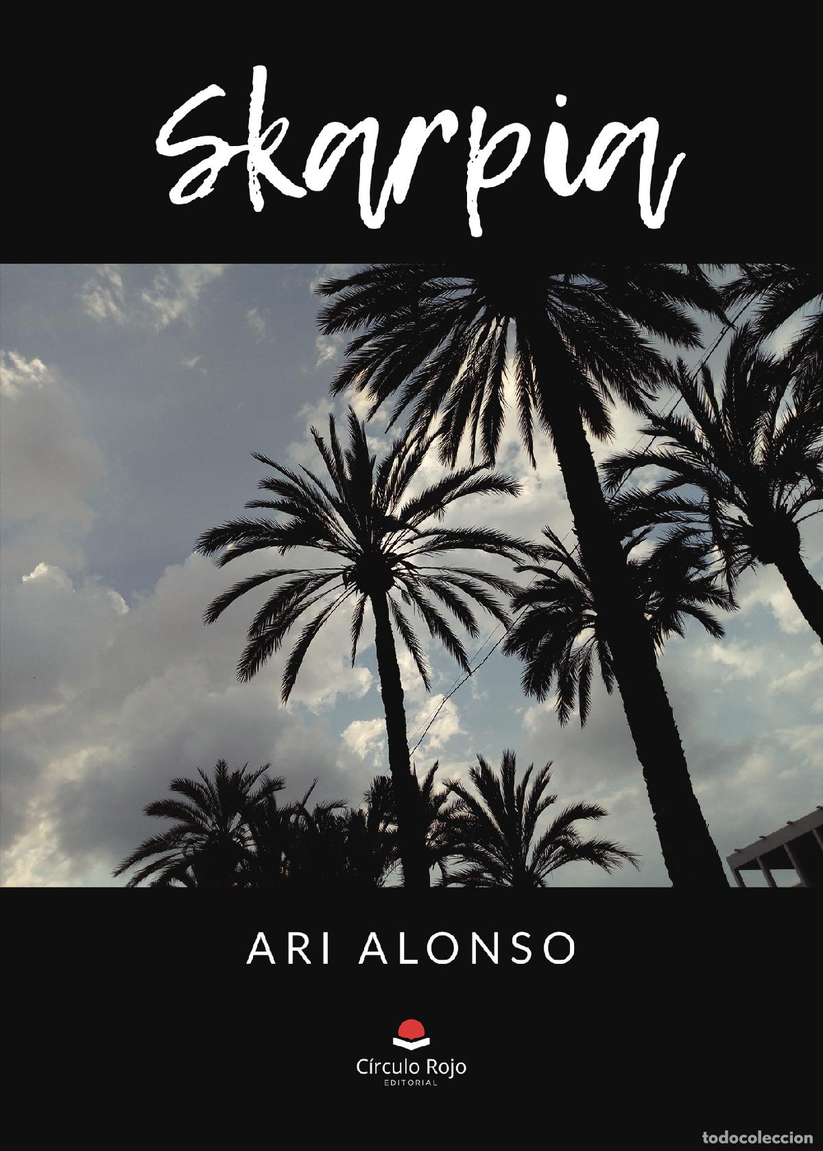 Libros: Skarpia - Ari Alonso - Foto 1