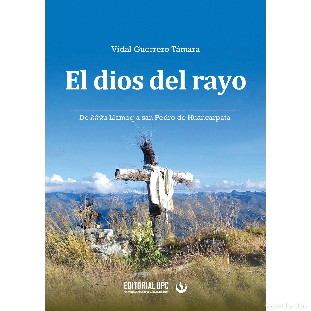 Libros: El dios del rayo - Varios - Foto 1