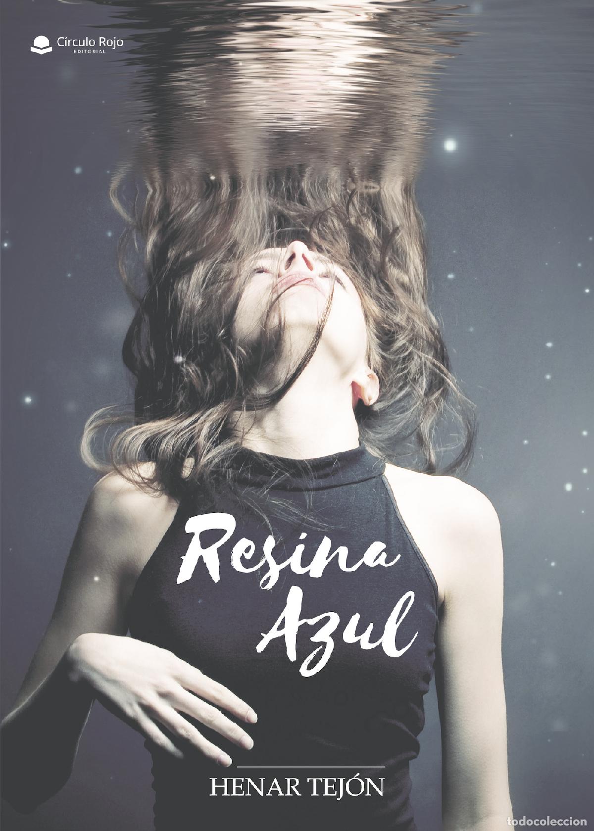 Livros: Resina Azul - Henar Tej&oacute;n