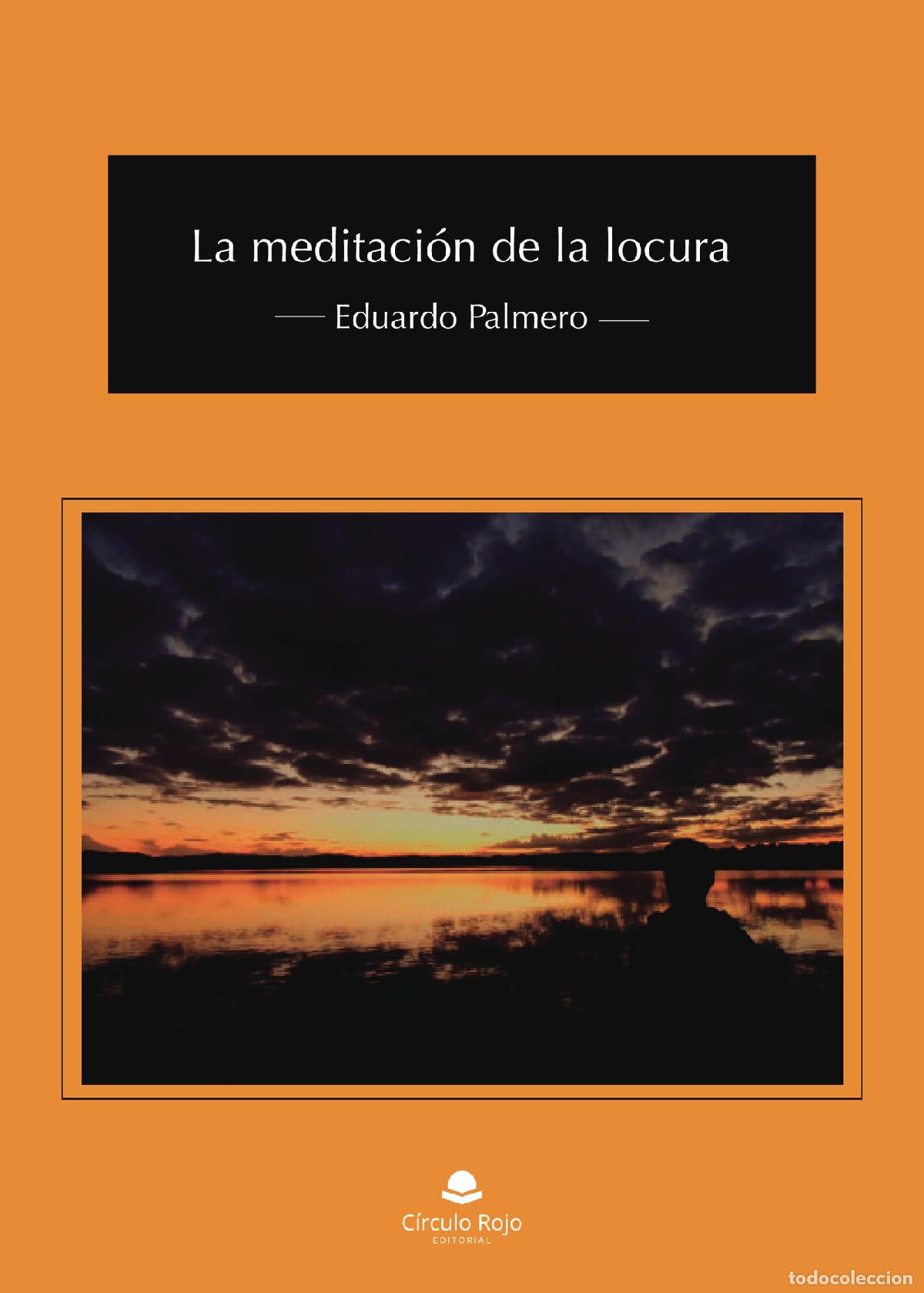 Livros: La meditaci&oacute;n de la locura - Eduardo Palmero