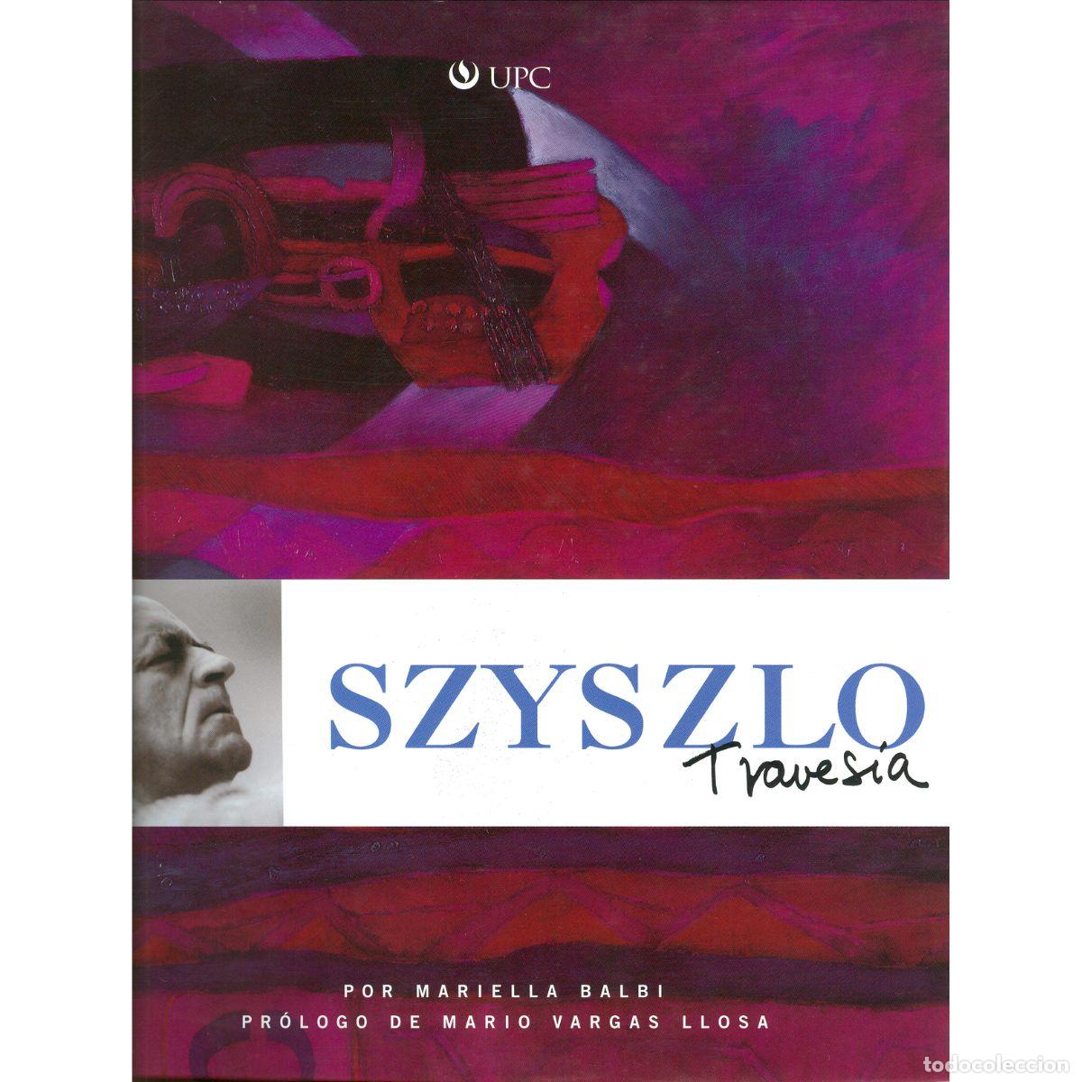 Libros: Szyszlo - Varios - Foto 1