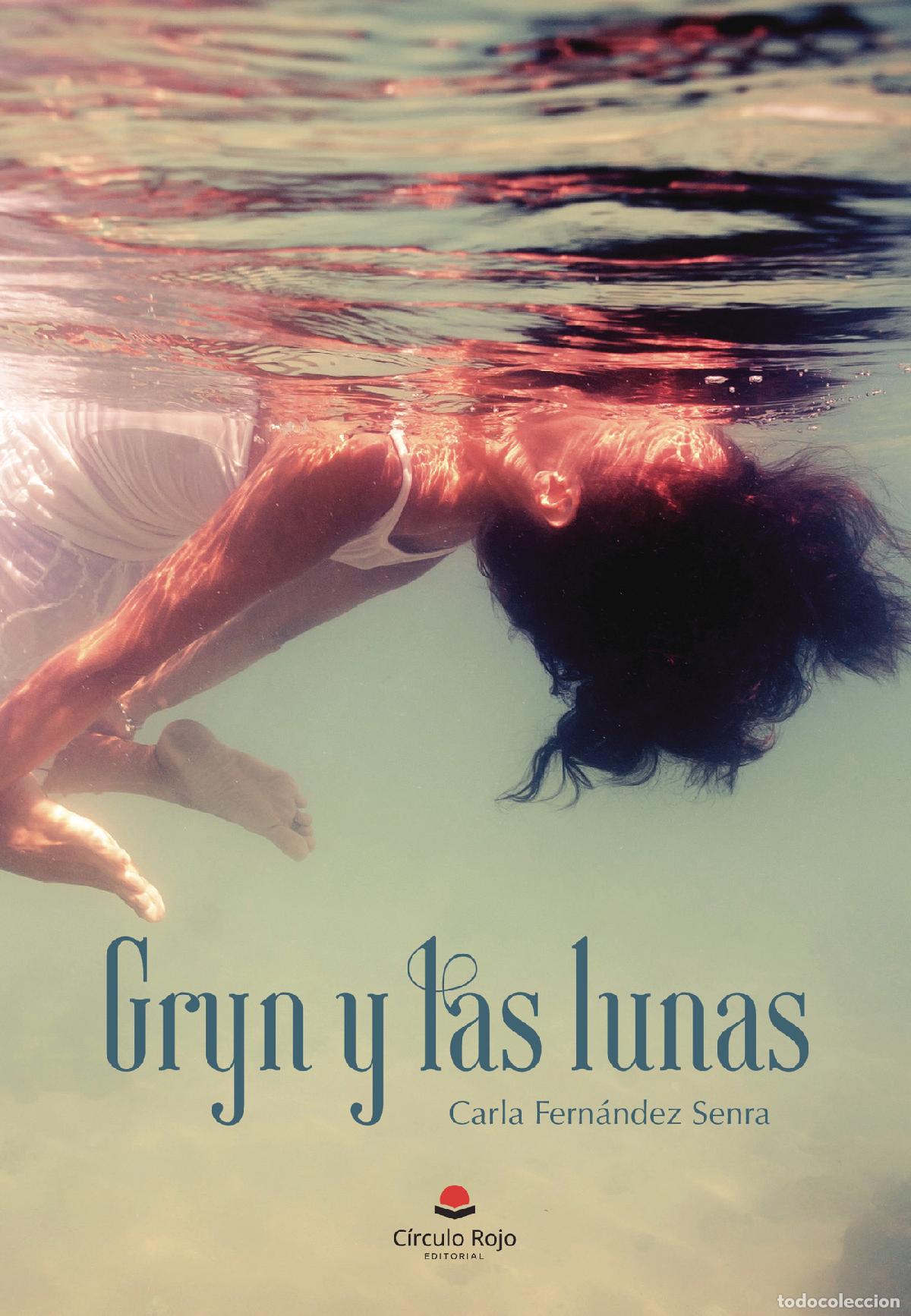 B&uuml;cher: Gryn y las lunas - Carla Fern&aacute;ndez Senra