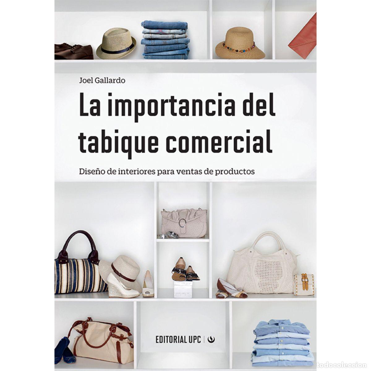 Libros: La importancia del tabique comercial - Varios - Foto 1