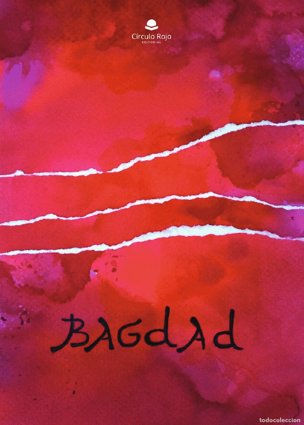 B&uuml;cher: Bagdad - Julio Deltell Olaya