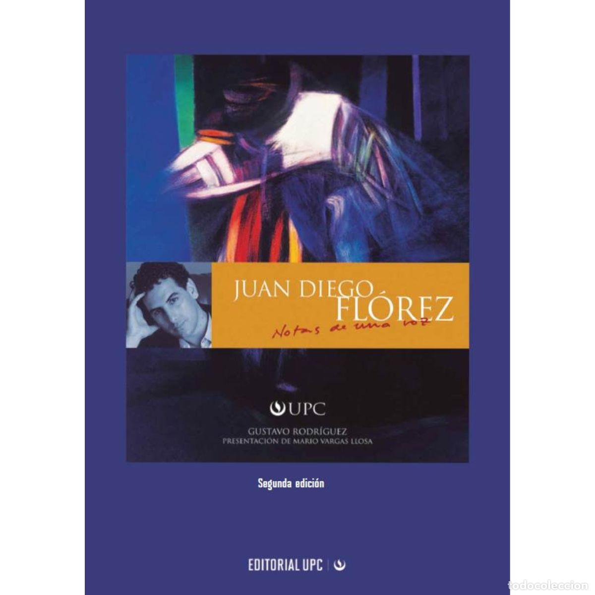 Libros: Juan Diego Florez - Varios - Foto 1