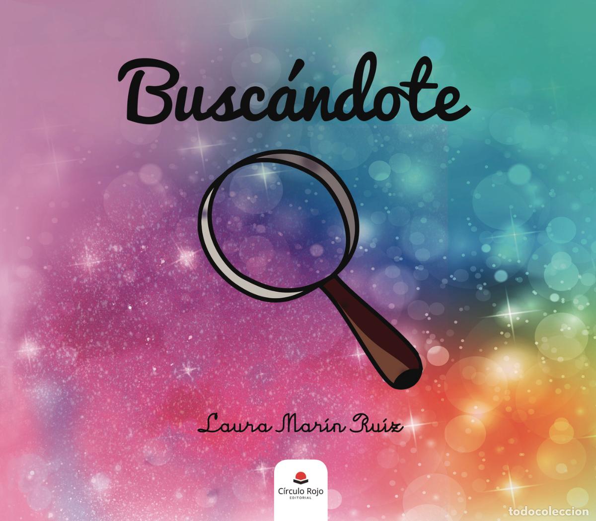 B&uuml;cher: Busc&aacute;ndote - Laura Mar&iacute;n Ru&iacute;z