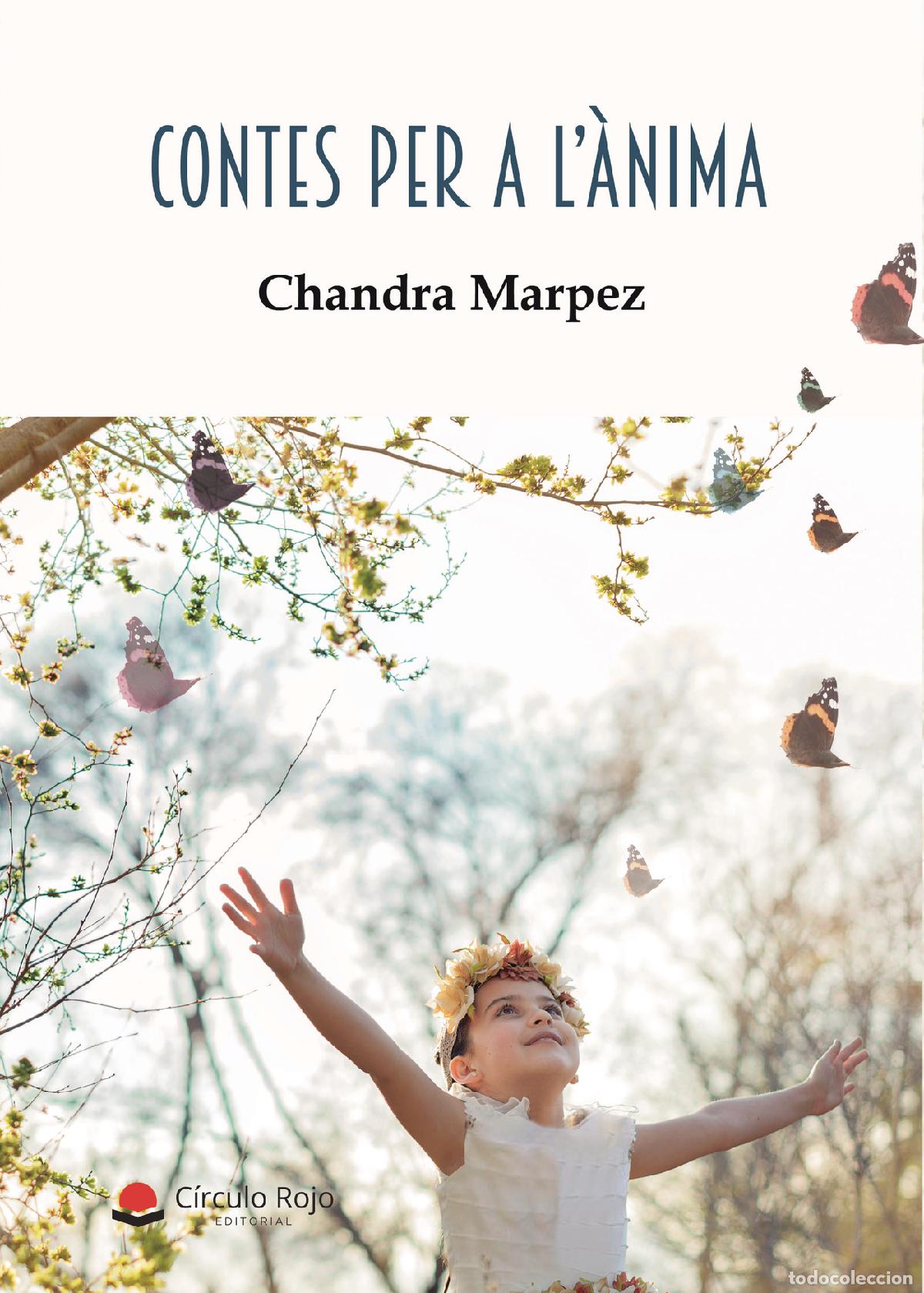B&uuml;cher: Contes per a l?&agrave;nima - Chandra Marpez