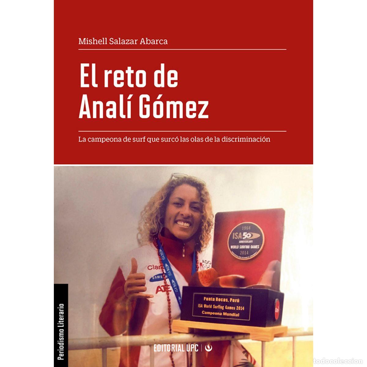 Libros: El reto de Anal&iacute; G&oacute;mez - Varios - Foto 1