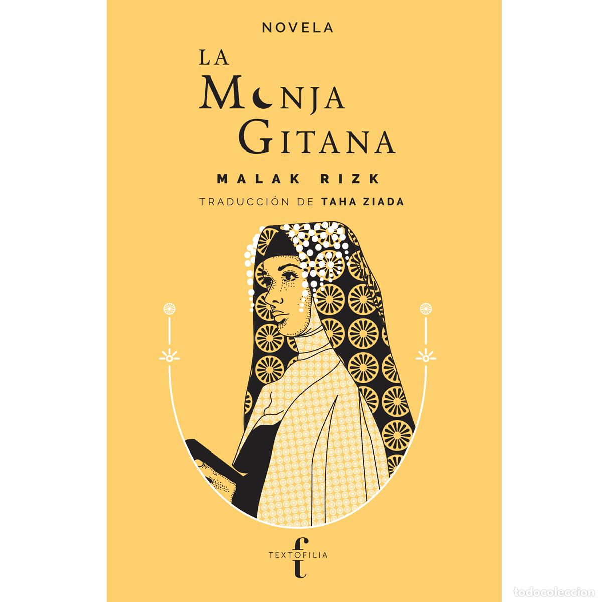 Libros: La monja gitana - Varios - Foto 1
