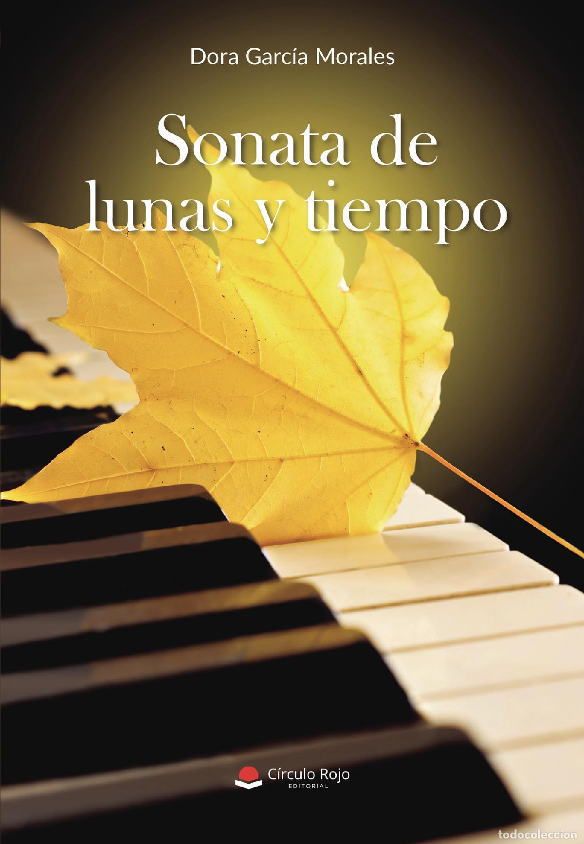 B&uuml;cher: Sonata de lunas y tiempo - Dora Garc&iacute;a Morales