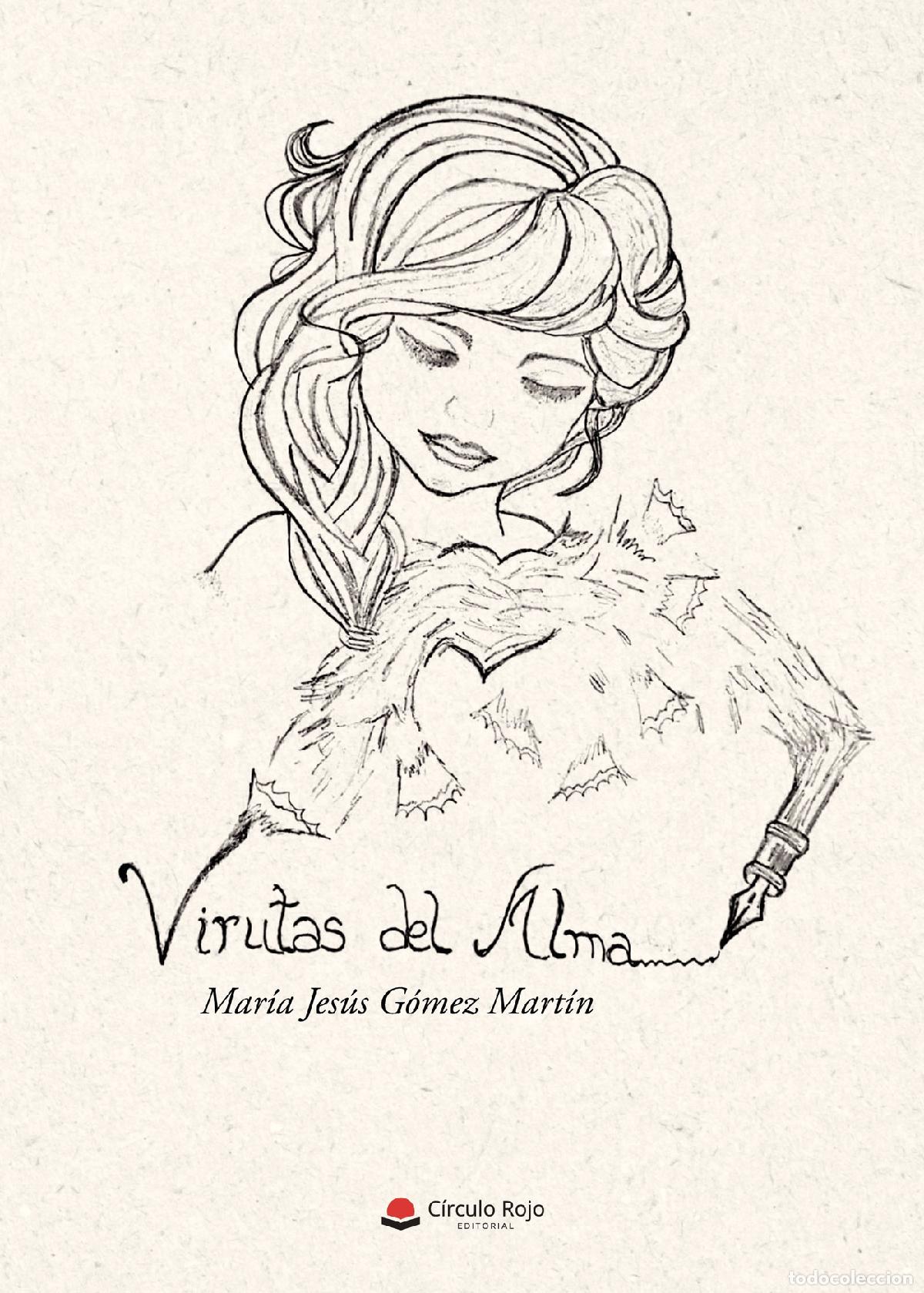 B&uuml;cher: Virutas Del Alma - Mar&iacute;a Jes&uacute;s G&oacute;mez Mart&iacute;n
