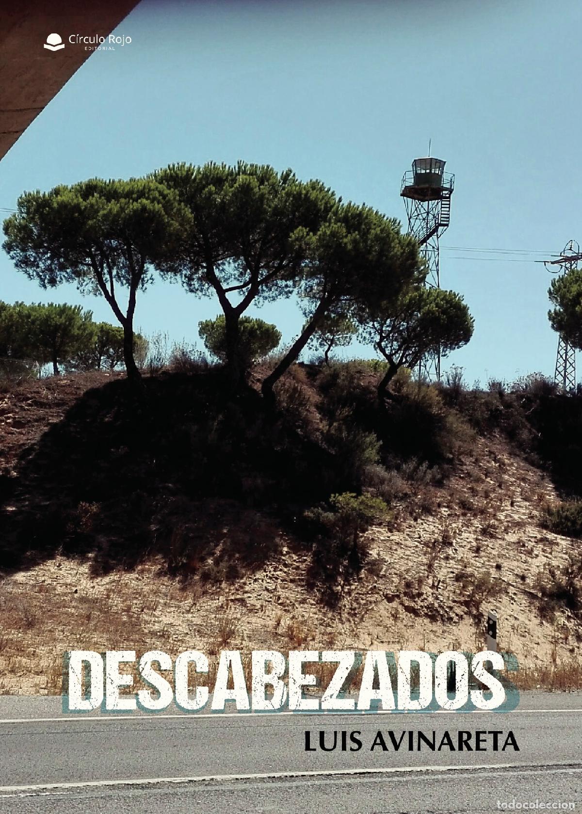 Libros: DESCABEZADOS - Luis Avinareta - Foto 1