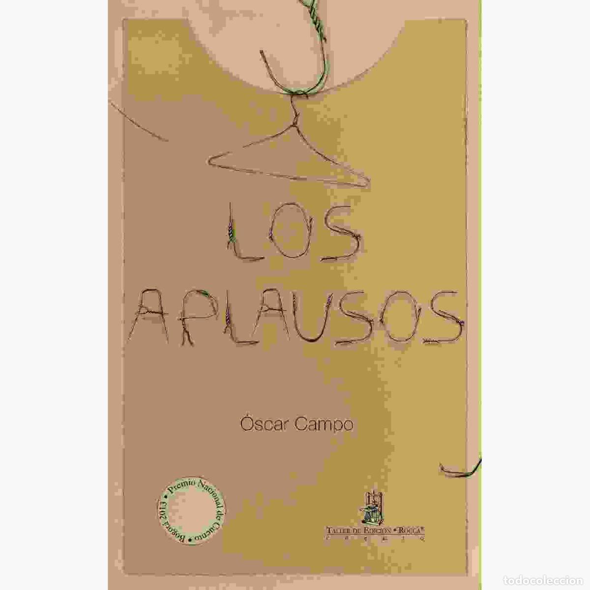 Libros: Los aplausos - Varios - Foto 1