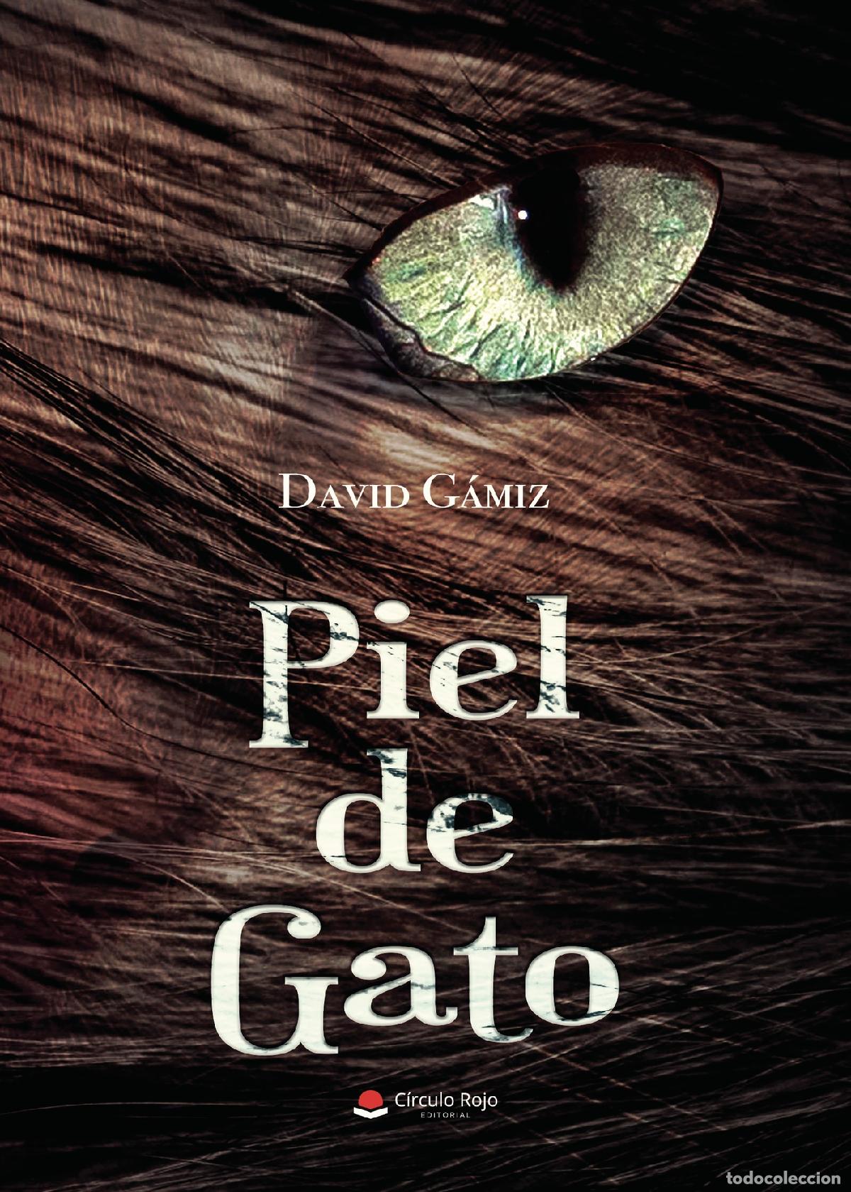 Libros: Piel de gato - David G&aacute;miz - Foto 1