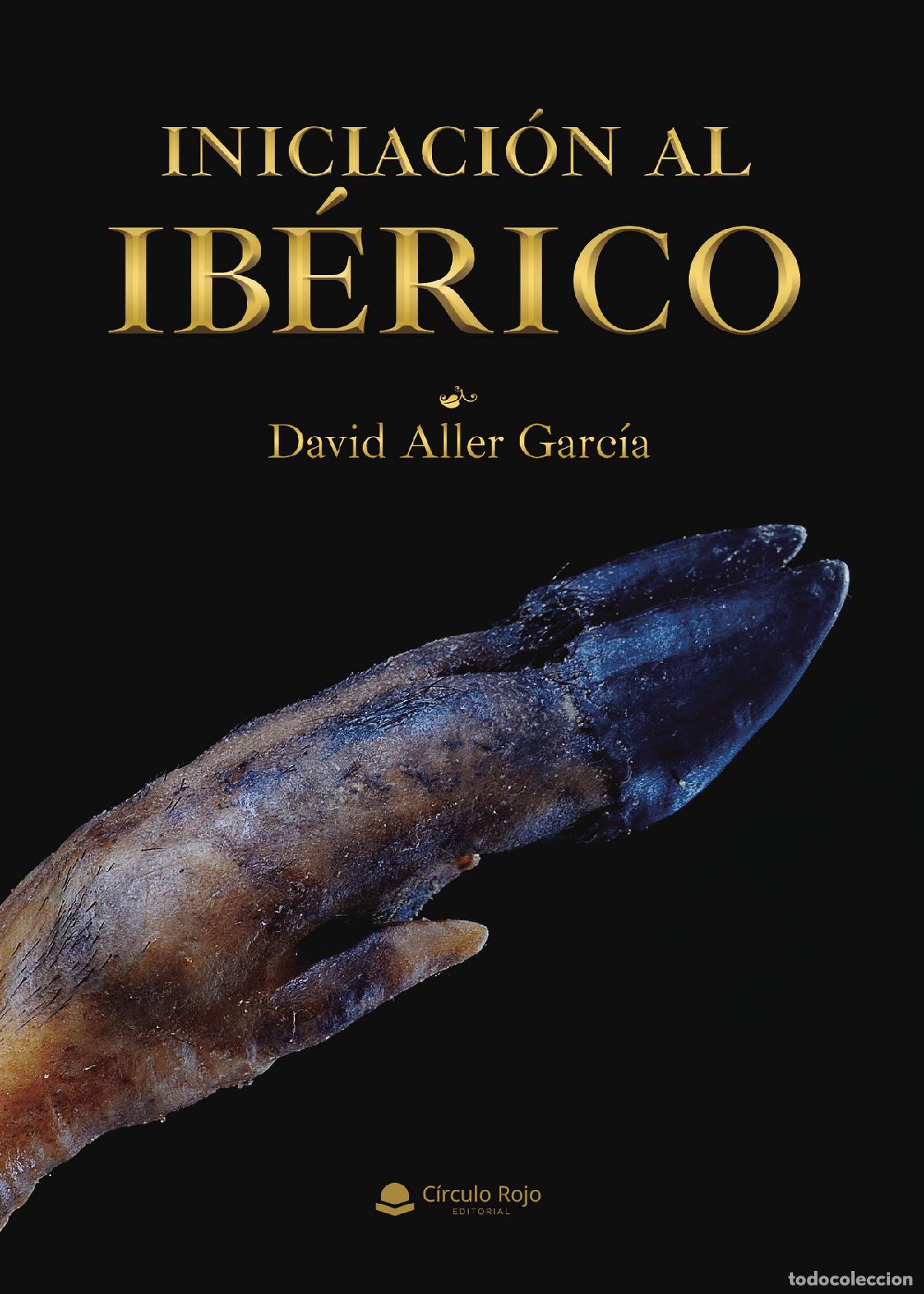 books: Iniciaci&oacute;n al ib&eacute;rico - David Aller Garcia