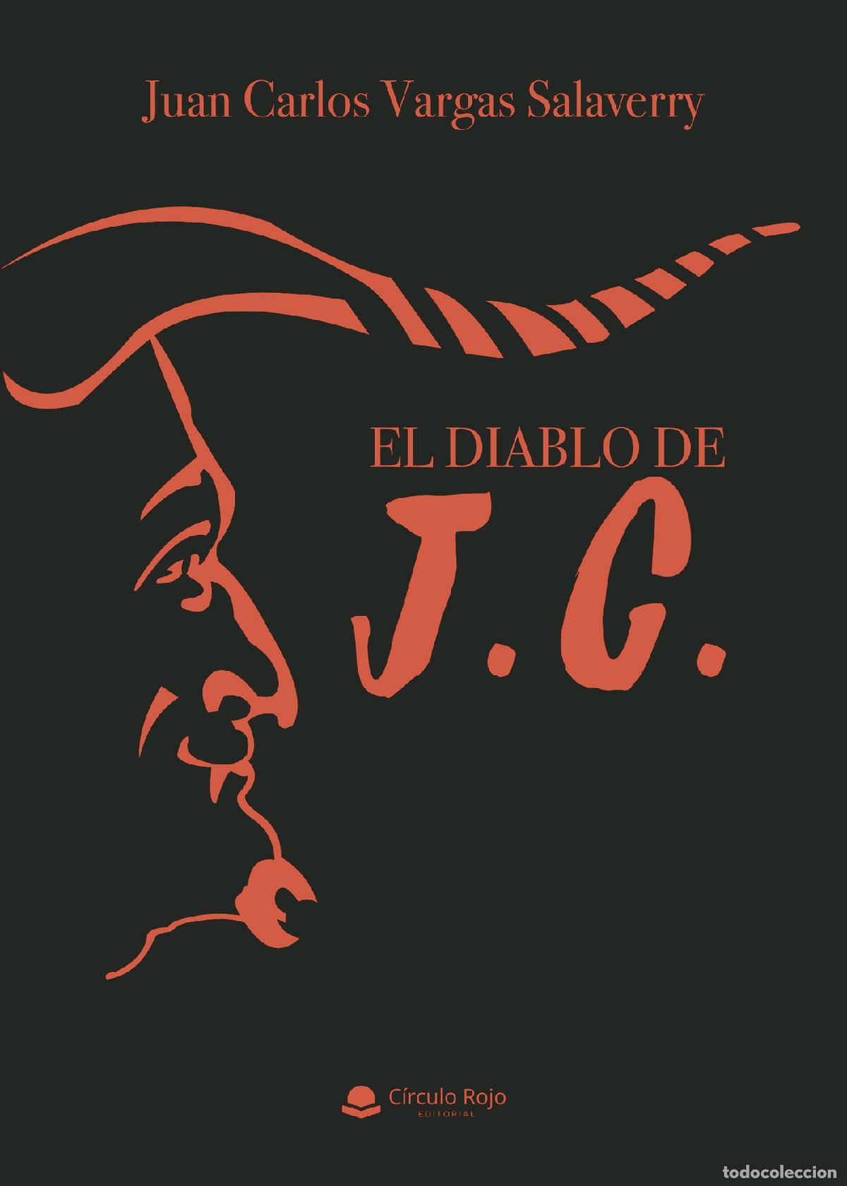 books: El diablo de J. C. - Juan Carlos Vargas Salaverry