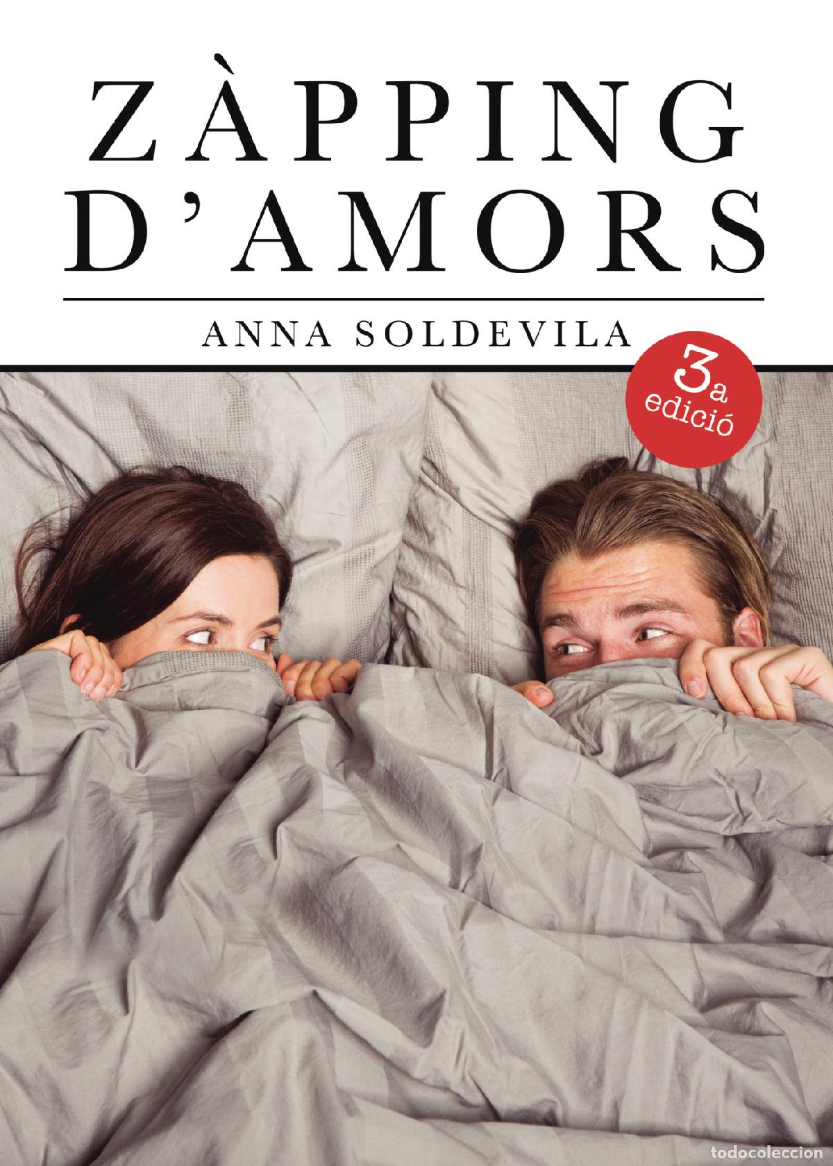 Libros: Z&agrave;pping d&acute;Amors - Anna Soldevila - Foto 1