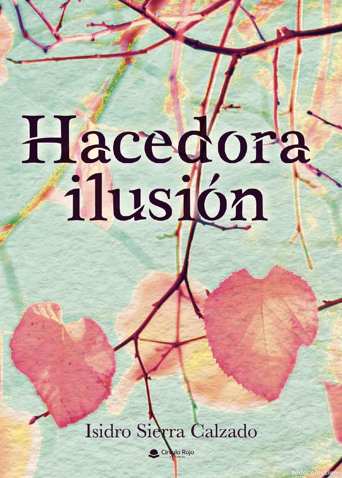 books: Hacedora Ilusi&oacute;n - Isidro Sierra Calzado