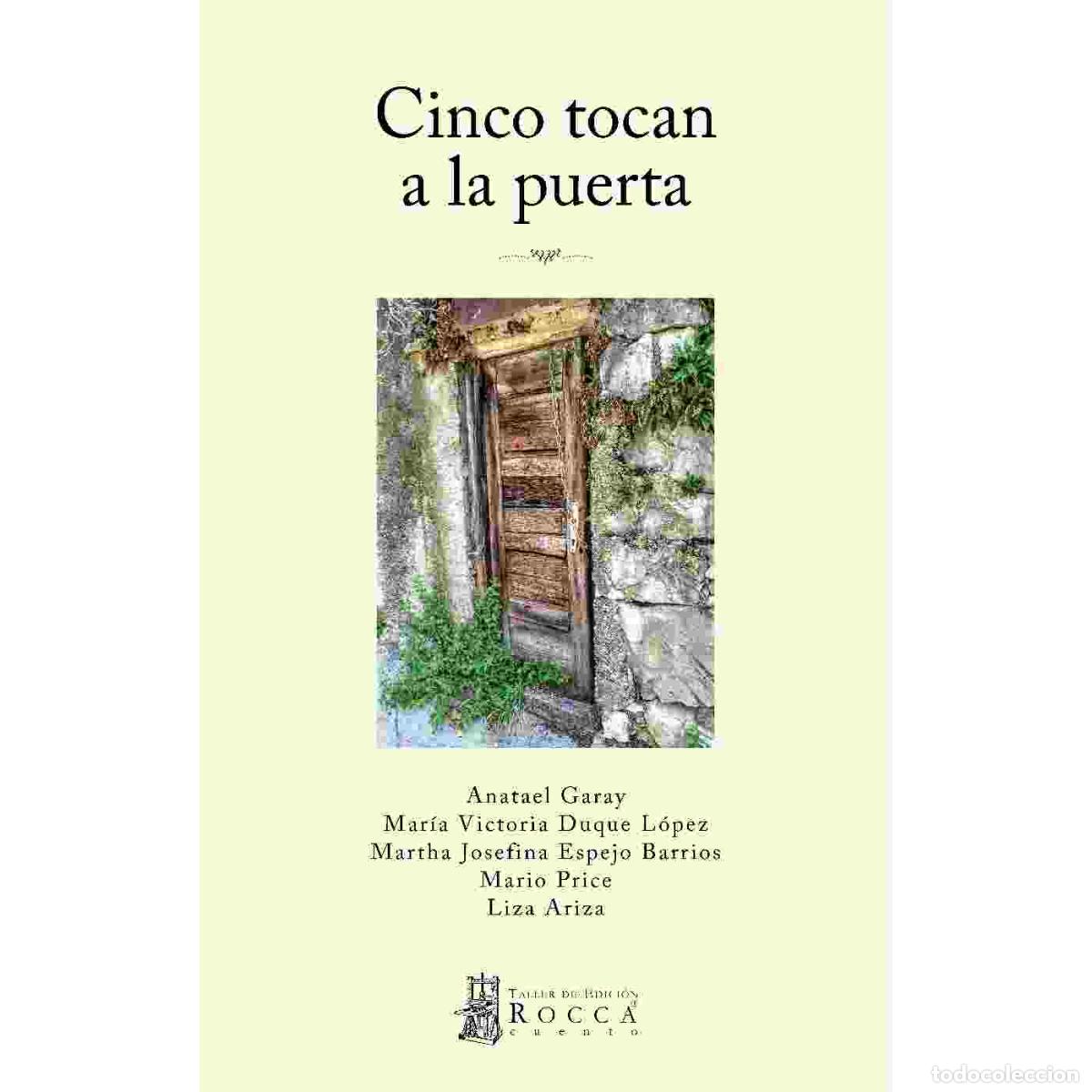 Libros: Cinco tocan a la puerta - Varios - Foto 1