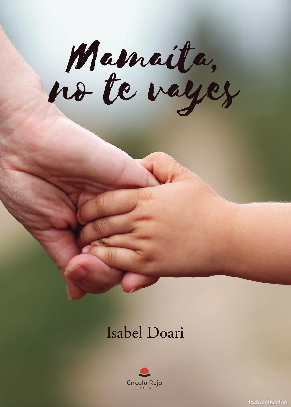 books: Mamaita, no te vayes - Isabel Doari