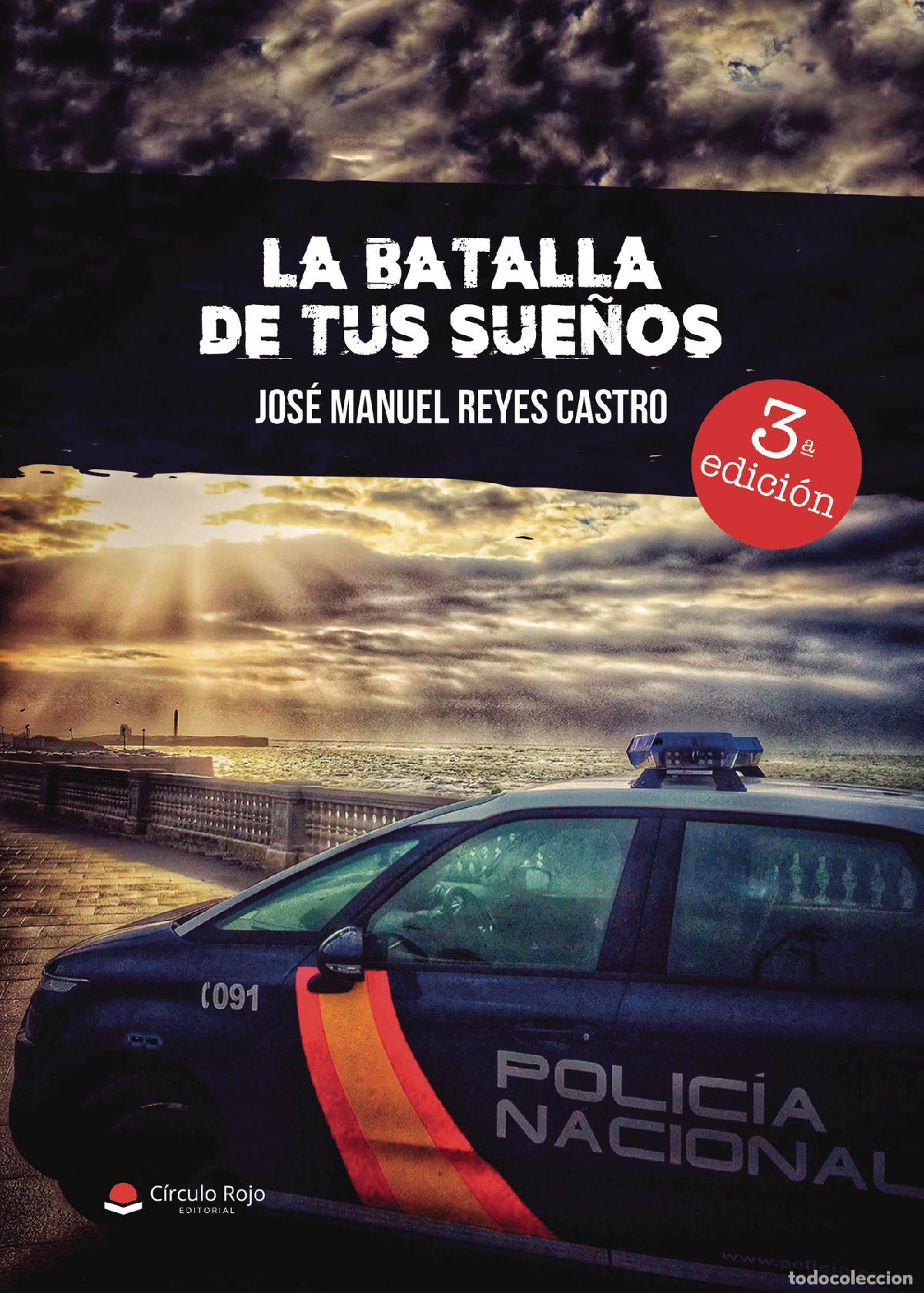 books: La batalla de tus sue&ntilde;os - Jos&eacute; Manuel Reyes Castro