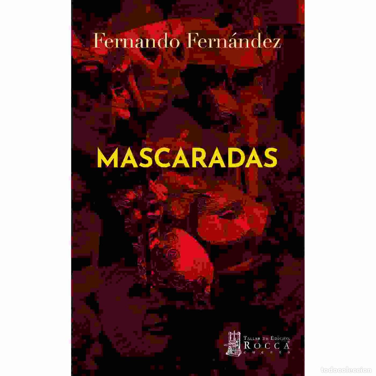 Libros: Mascaradas - Varios - Foto 1